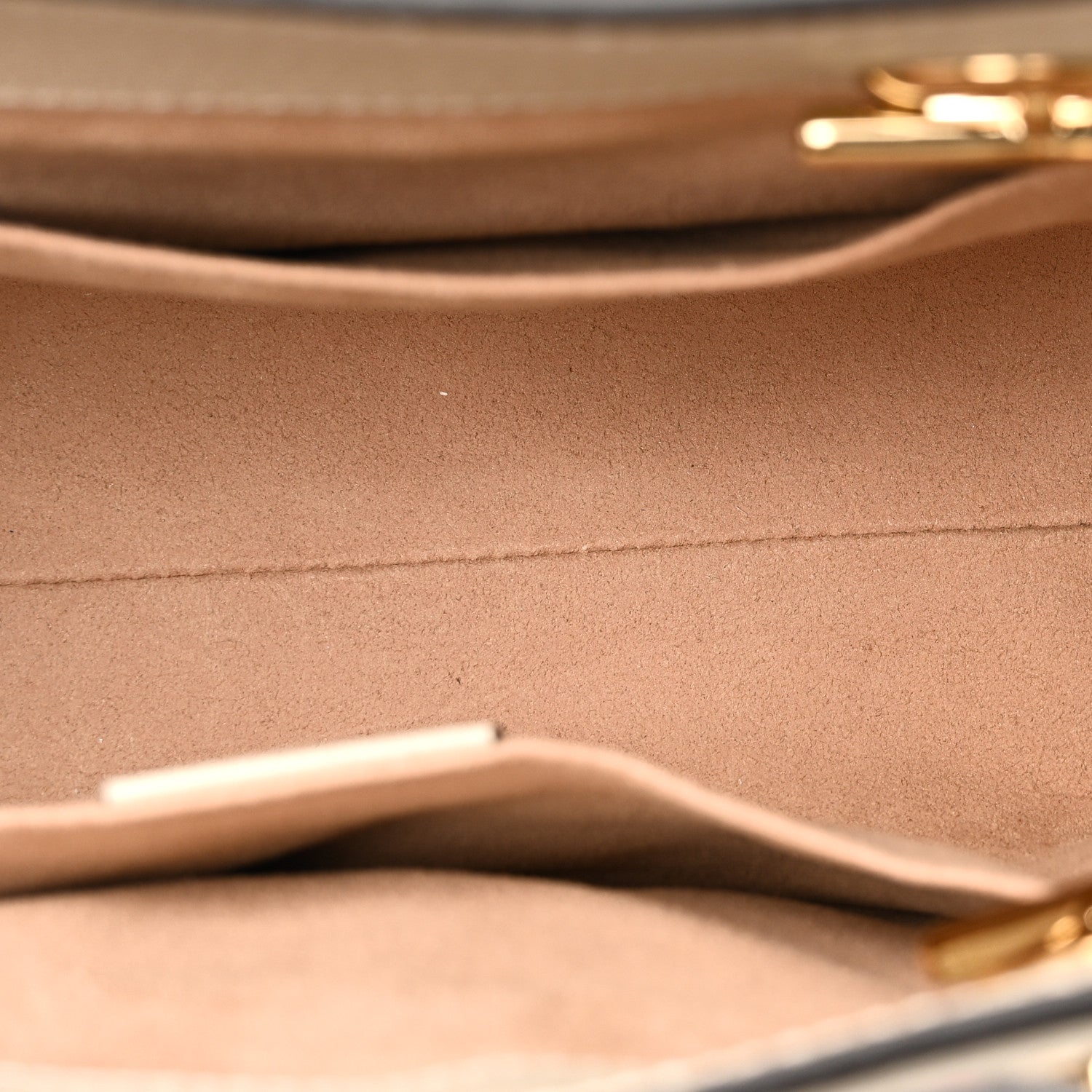 GG Supreme Monogram Flora Textured Calfskin Small Padlock Tote Beige Ebony Multicolor Mystic White