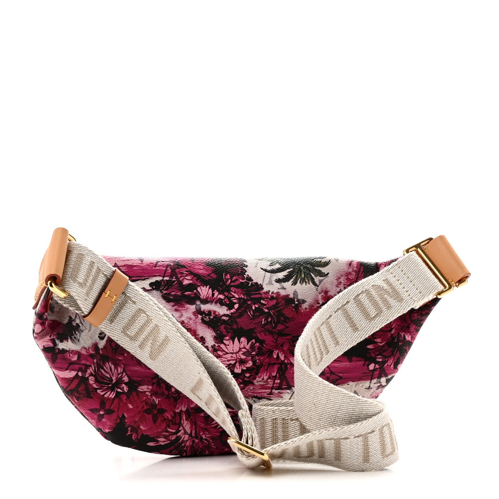Monogram Surfin Rush Bumbag Pink