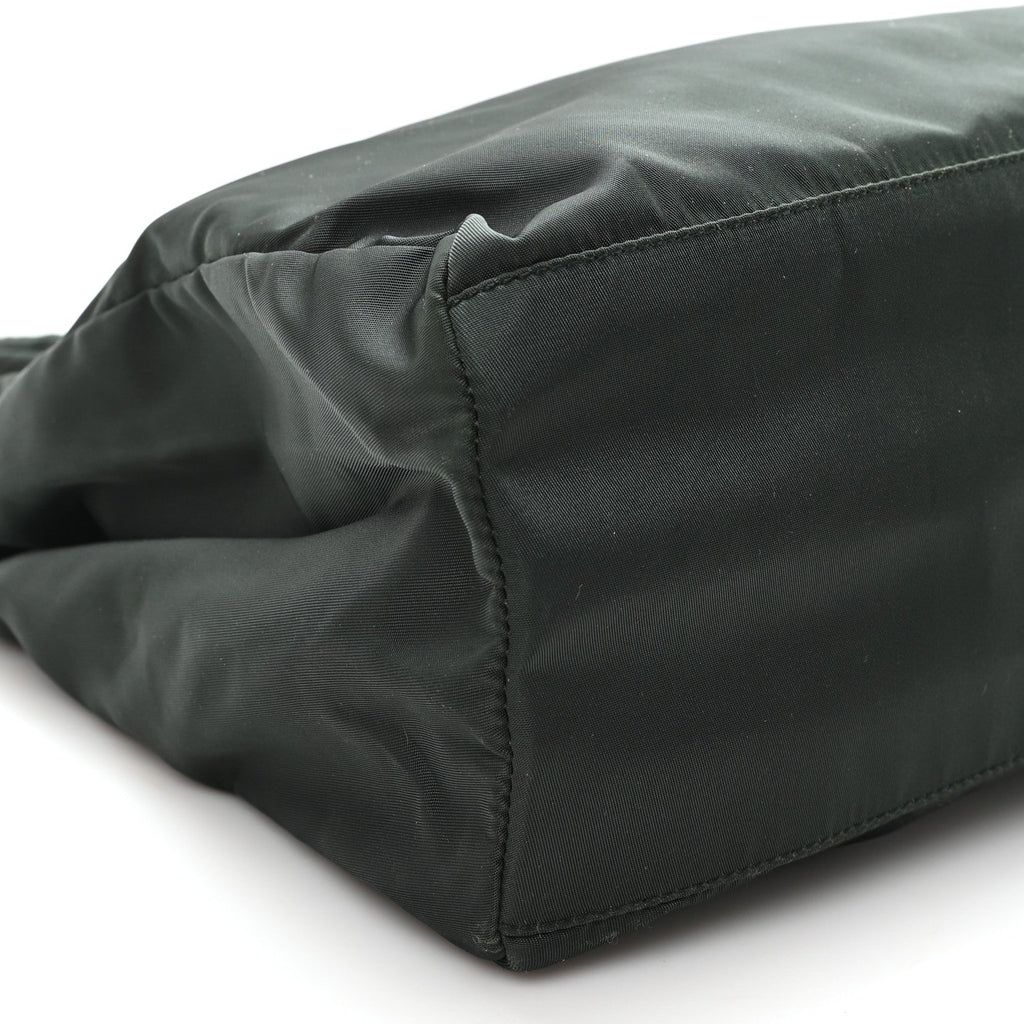 Tessuto Nylon City Tote Bottiglia