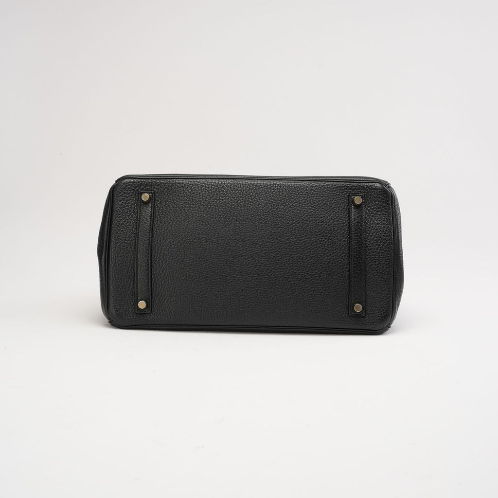 Hermes Birkin 35 Togo Black 2013