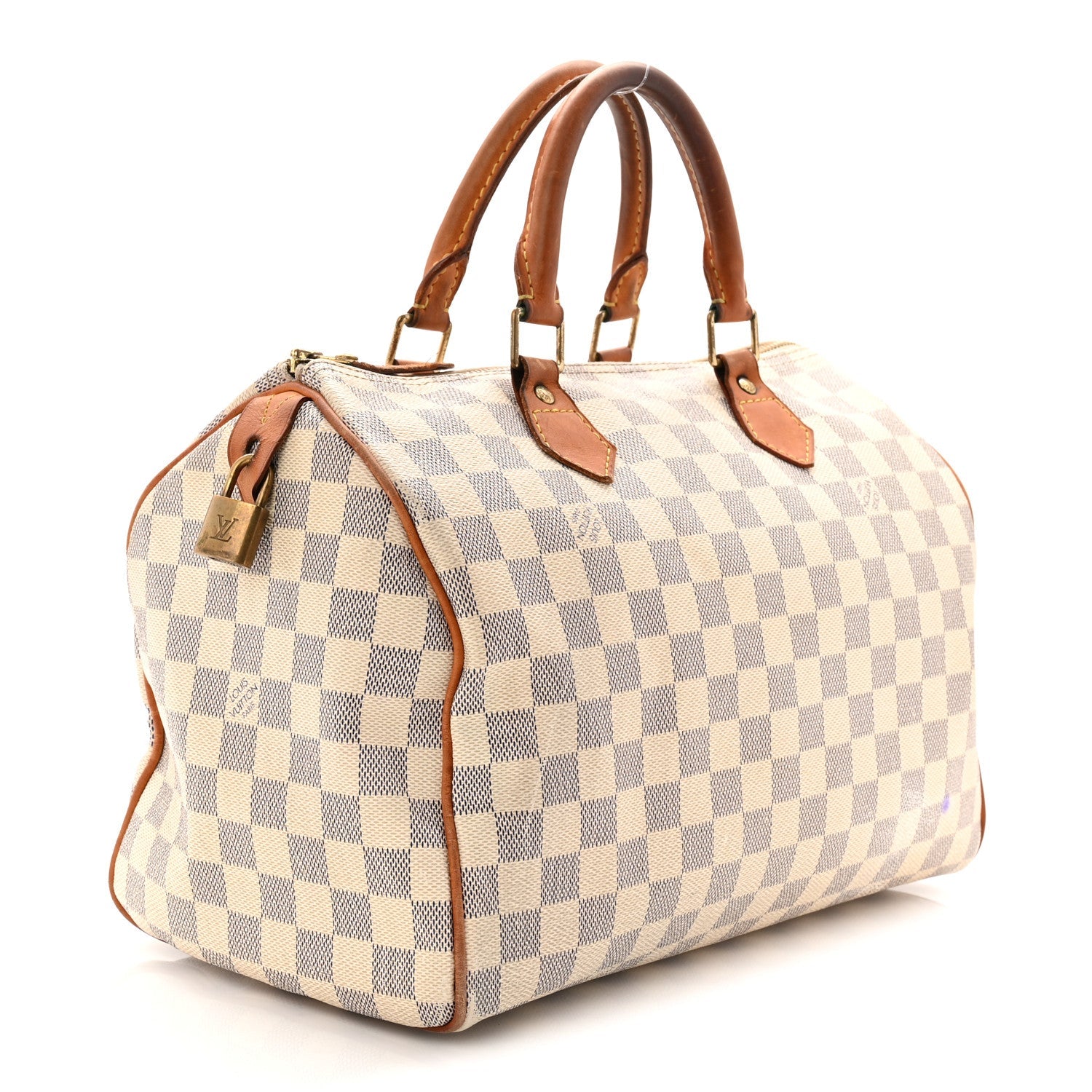 Damier Azur Speedy 30