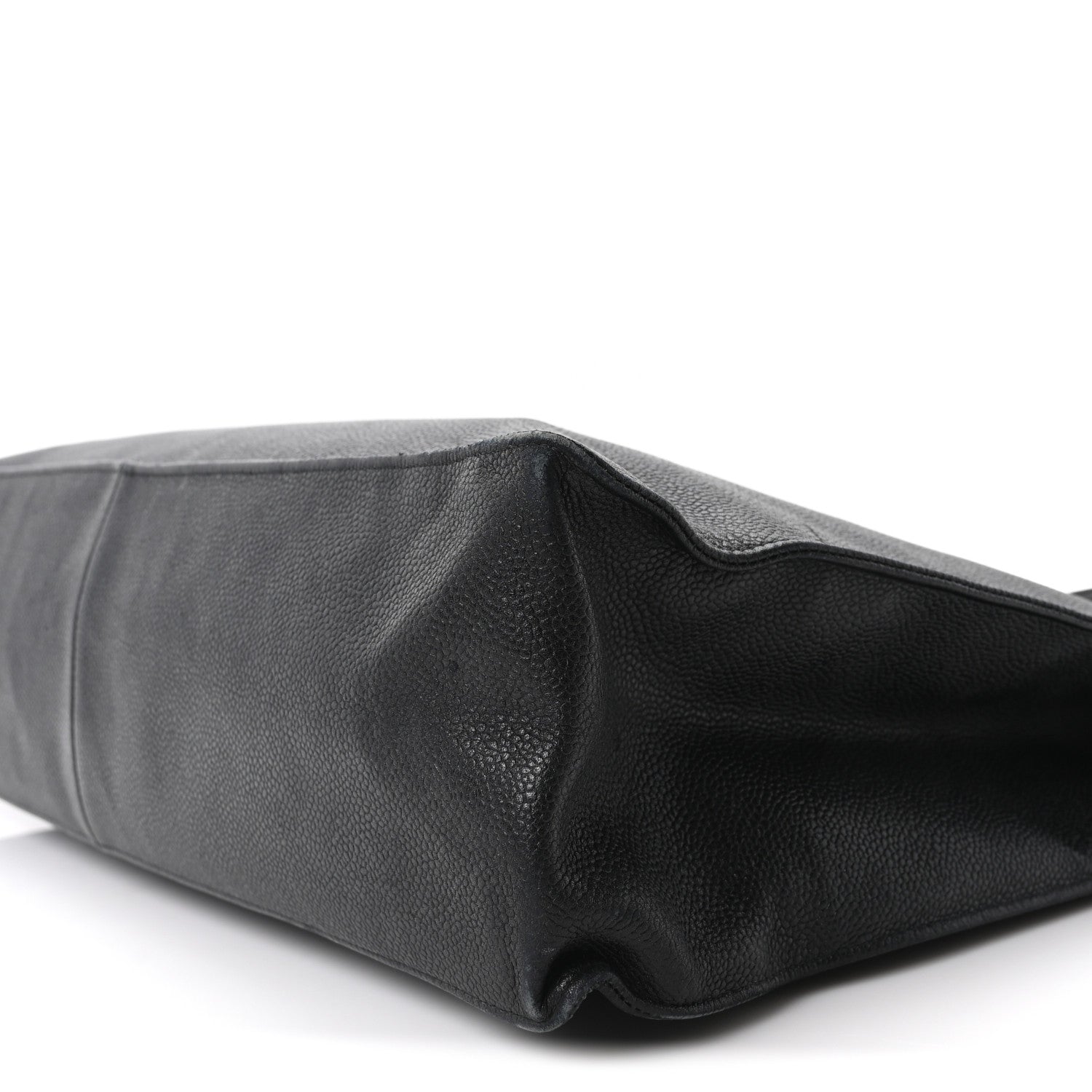 Caviar CC Tote Black