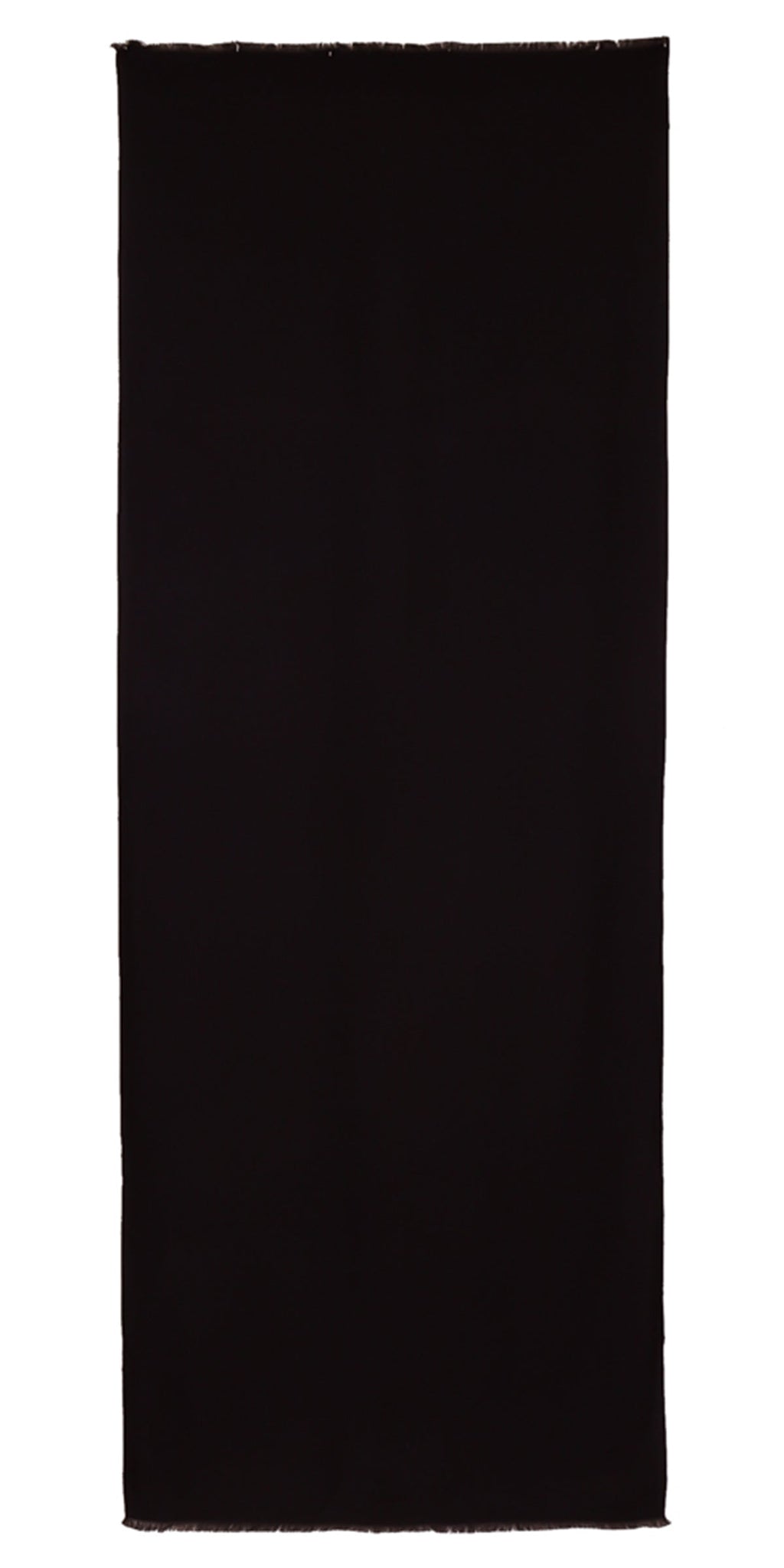 Moschino MOPSM0001/33 Navy Blue Solid Scarf