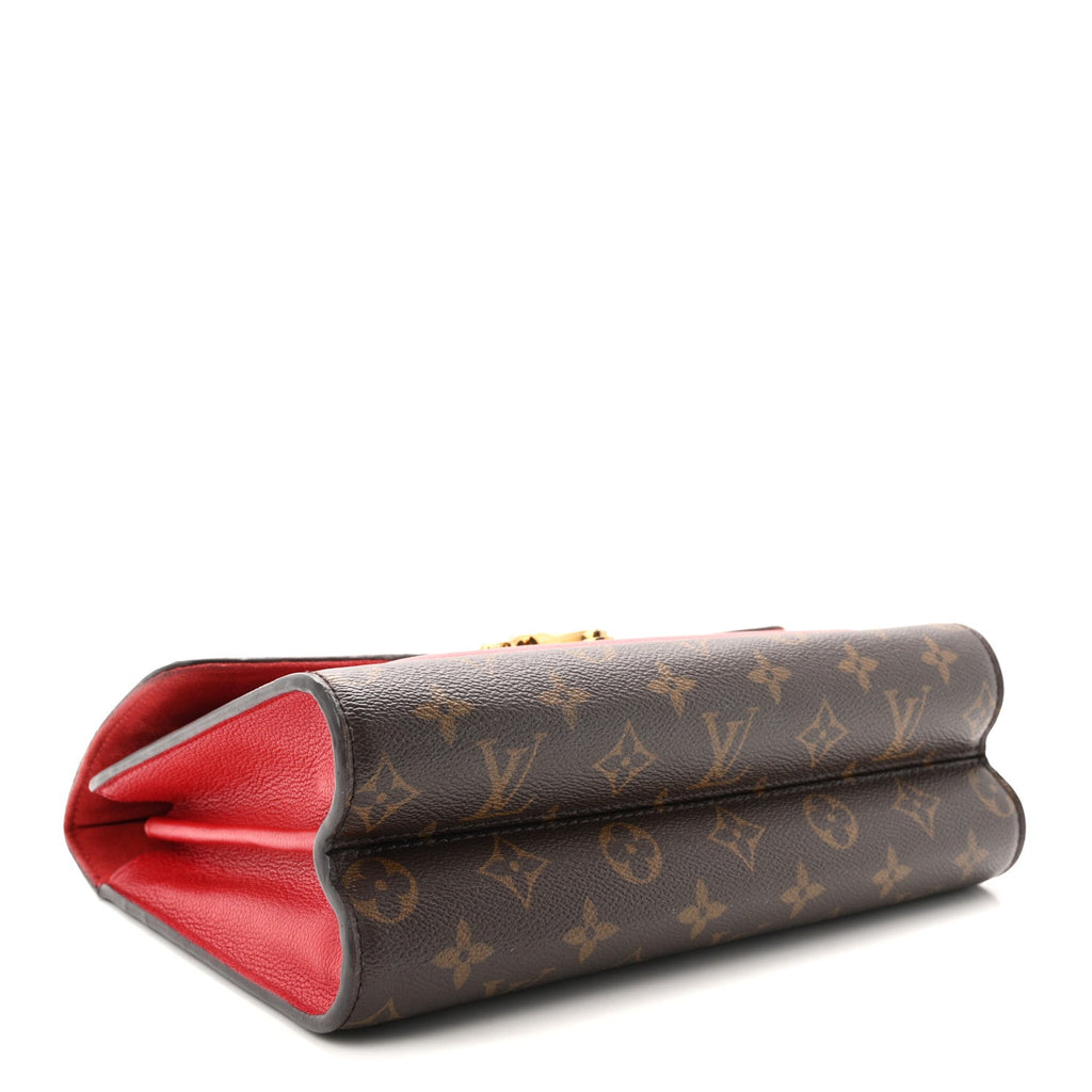 Monogram Victoire Cherry