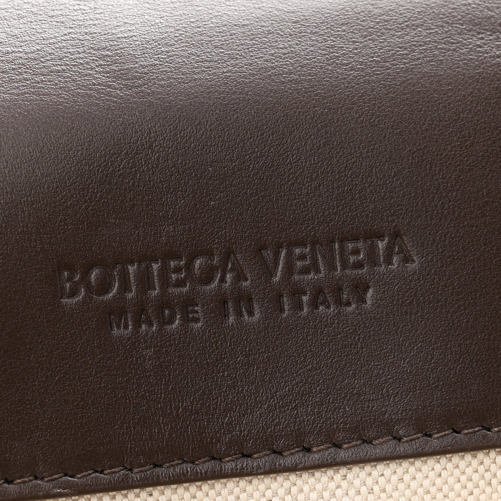 Calfskin Intrecciato Back To School Backpack Old Wood