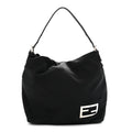 Neoprene Hobo Black