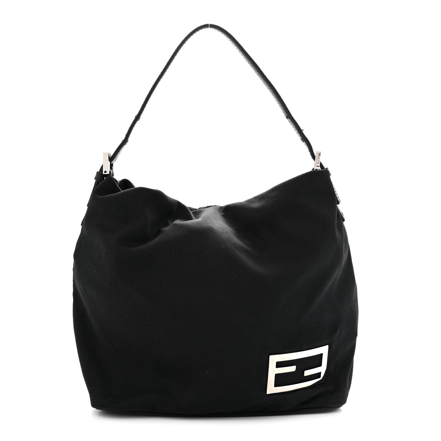Neoprene Hobo Black