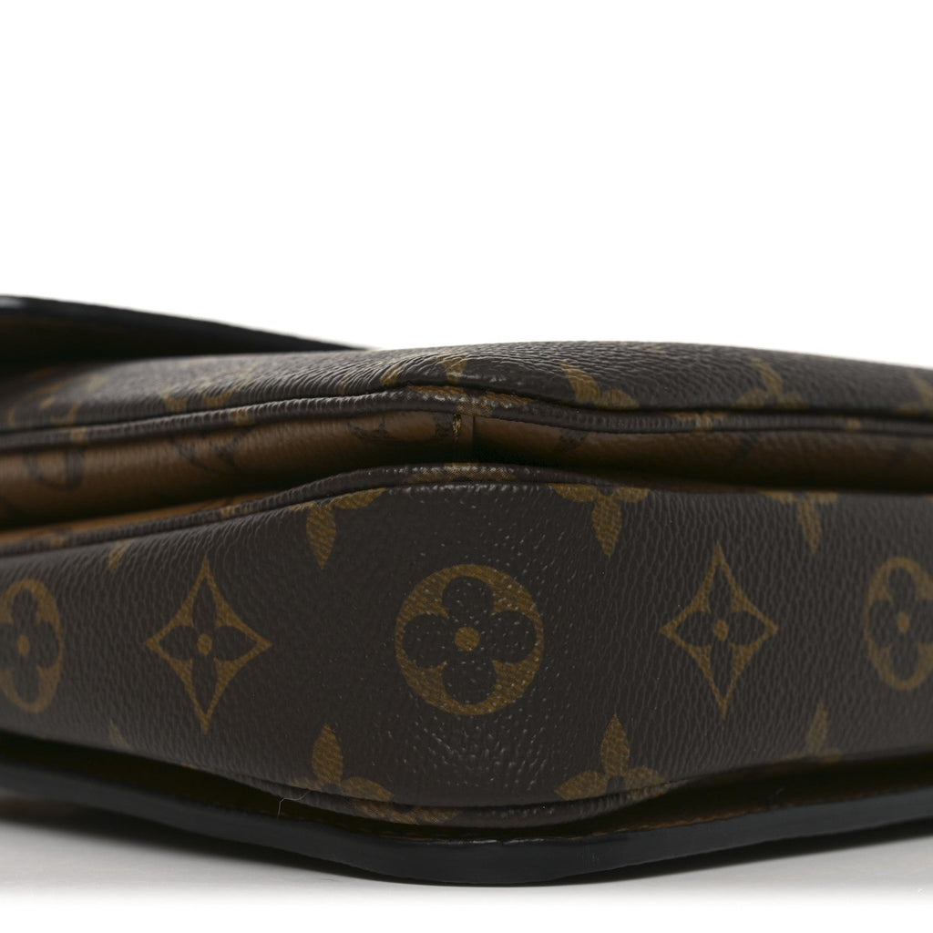 Reverse Monogram Pochette Metis