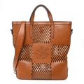 Nomade Grand Damier North West Cognac