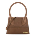Suede Le Grand Chiquito Brown