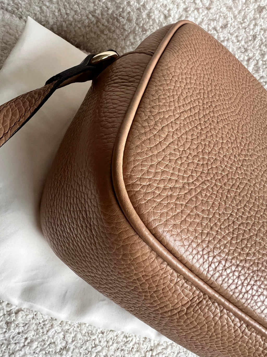 Gucci Rose Beige Soho Disco (RRP £1050)