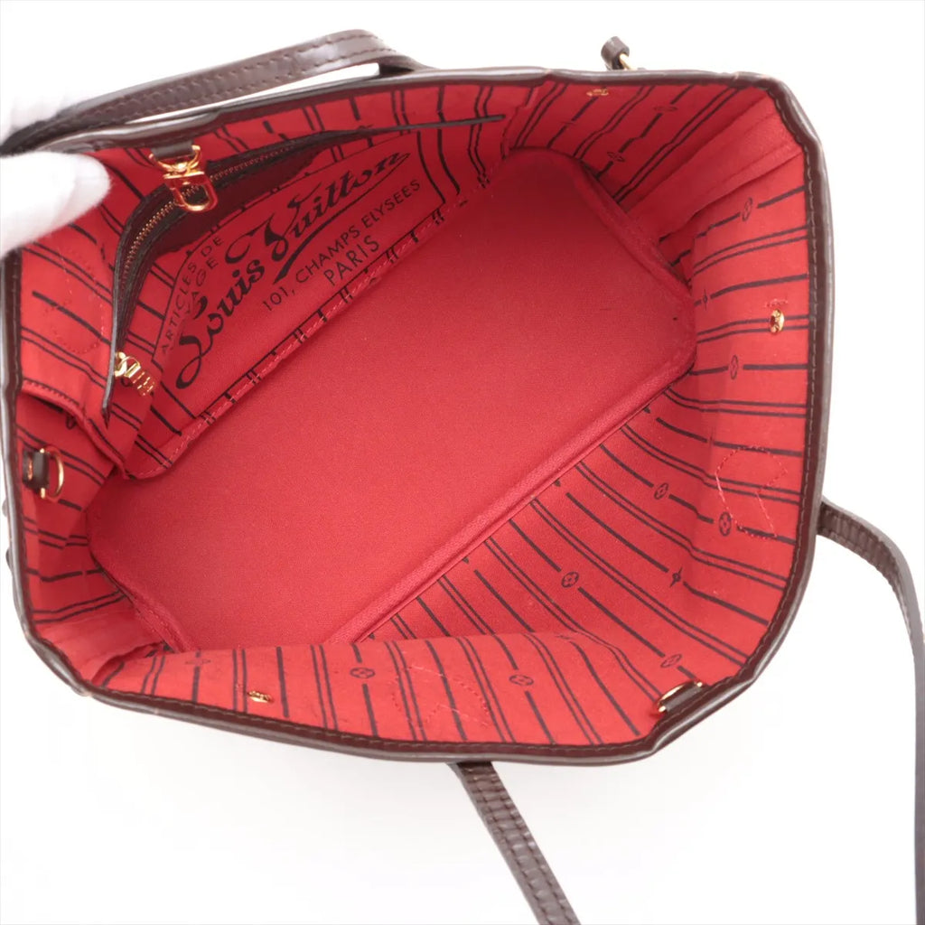 Louis Vuitton Damier Ebene Neverfull PM