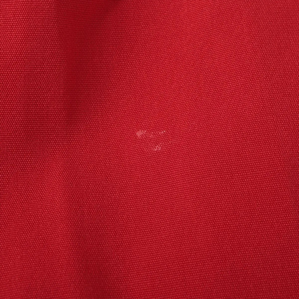 Louis Vuitton Mohair Pants Red