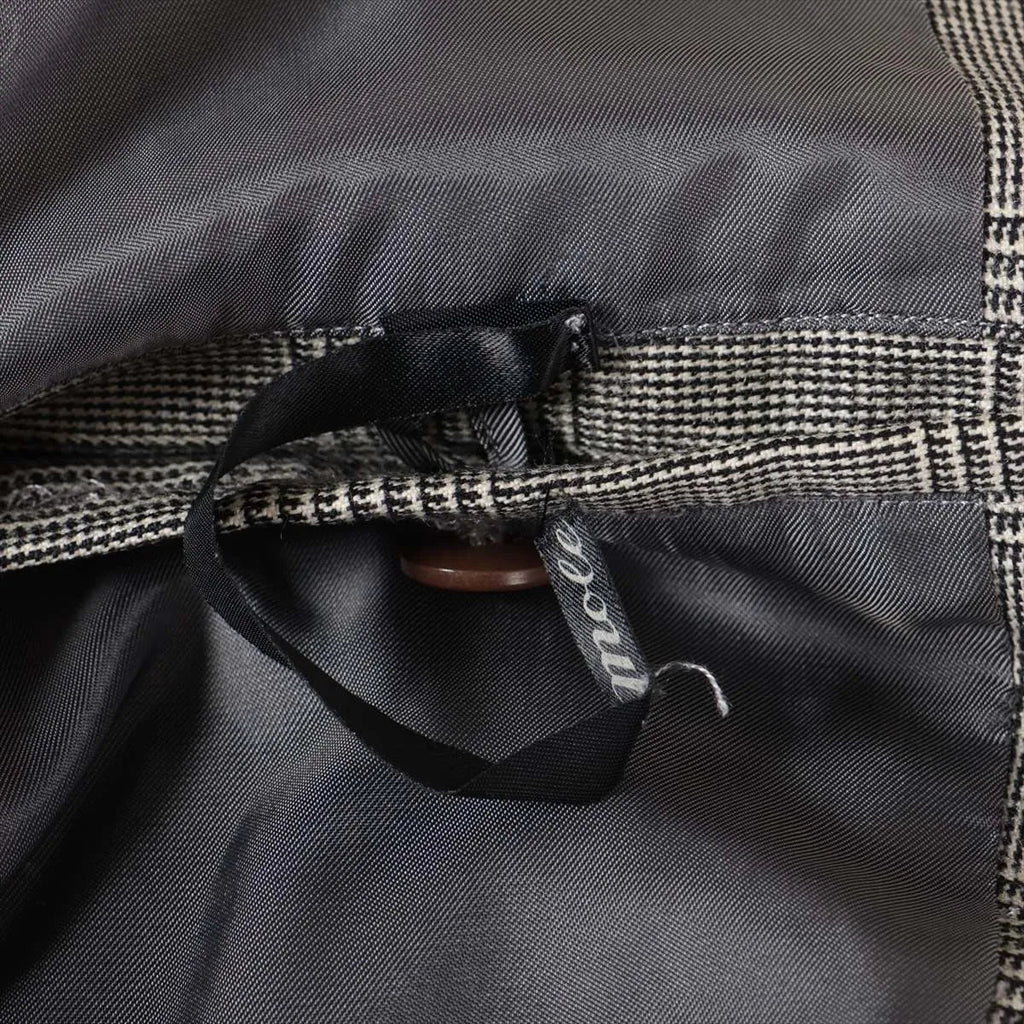 Christian Dior Mousieur Wool Blouson Gray