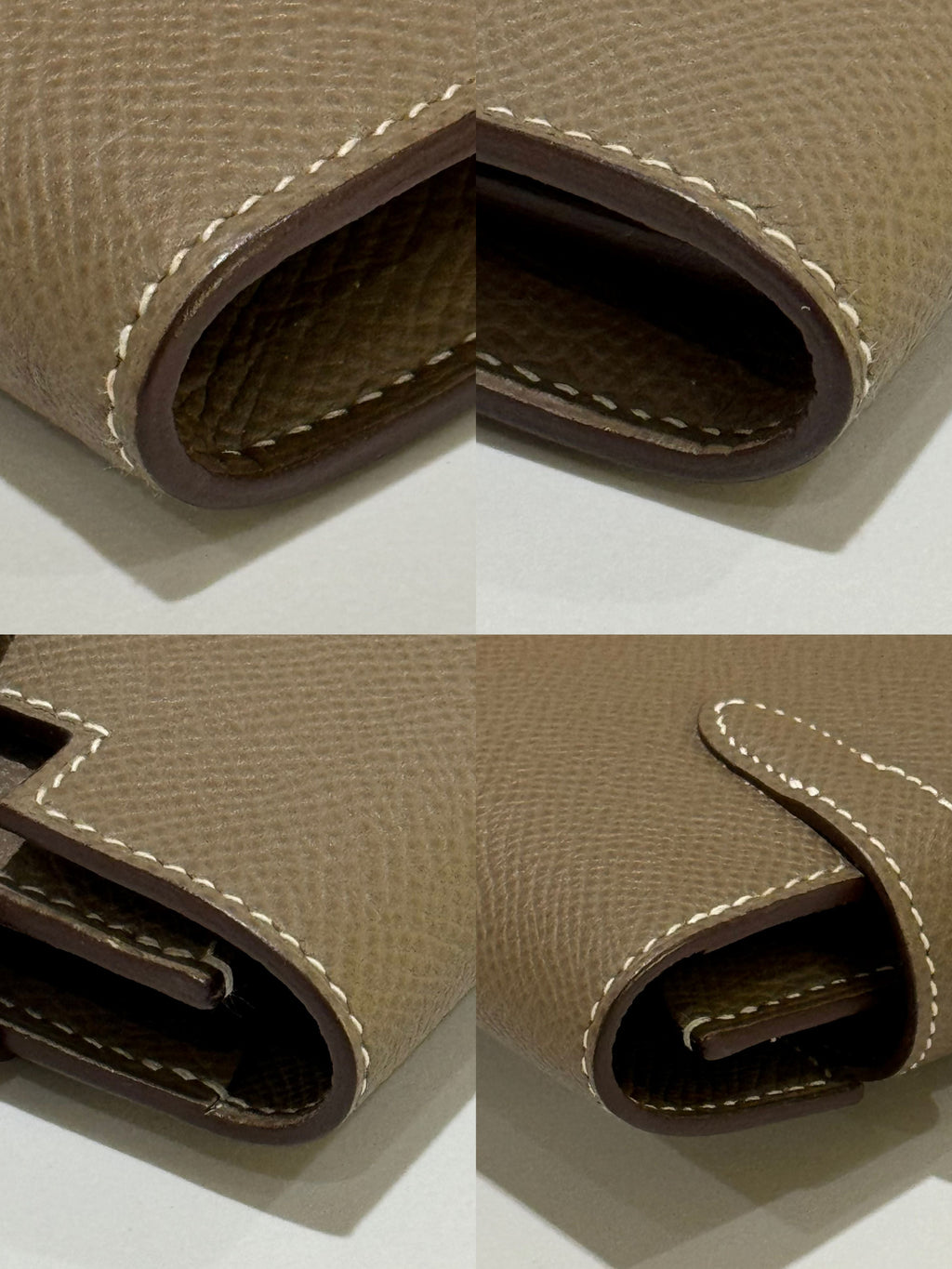 HERMES KELLY WALLET