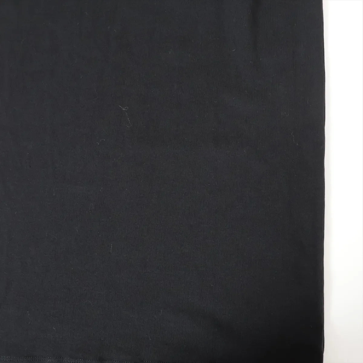 Loewe Cotton Bodycon Long Dress Black