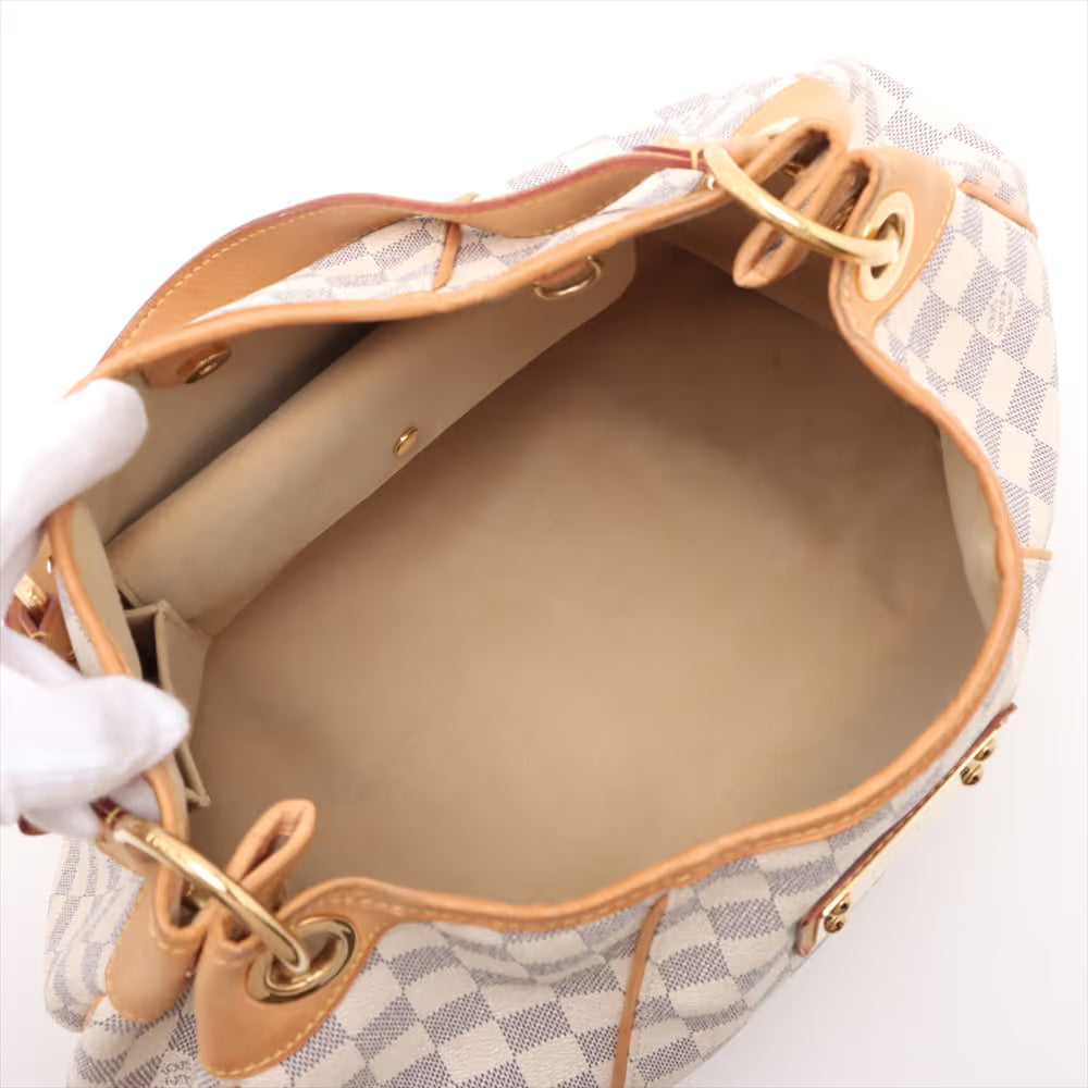Louis Vuitton Damier Azur Galliera PM