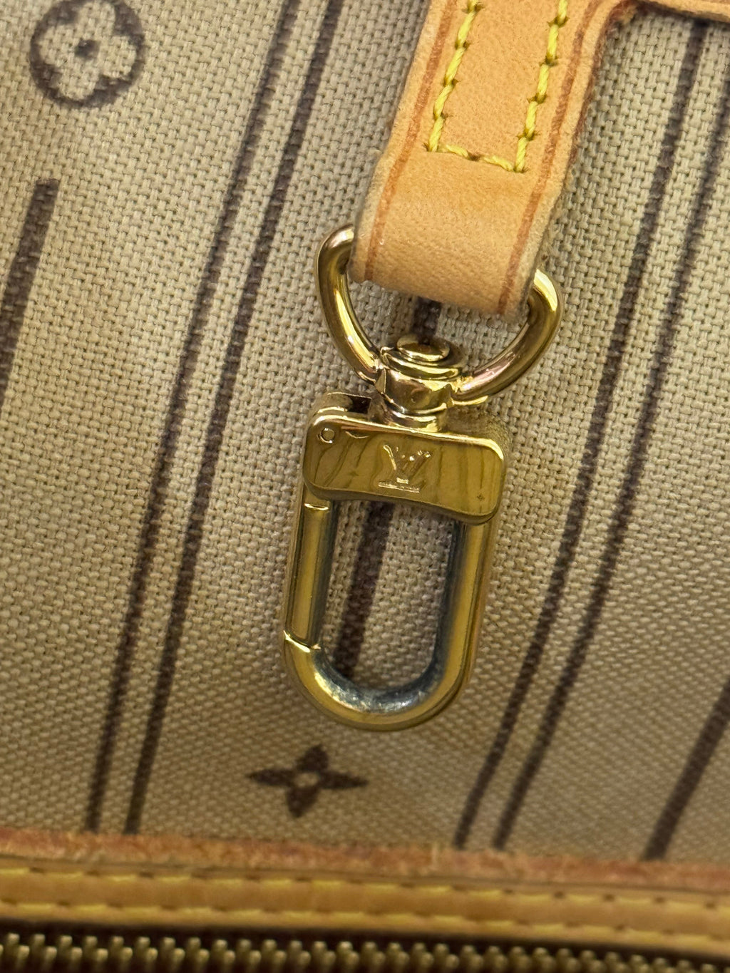 LOUIS VUITTON NEVERFULL MM
