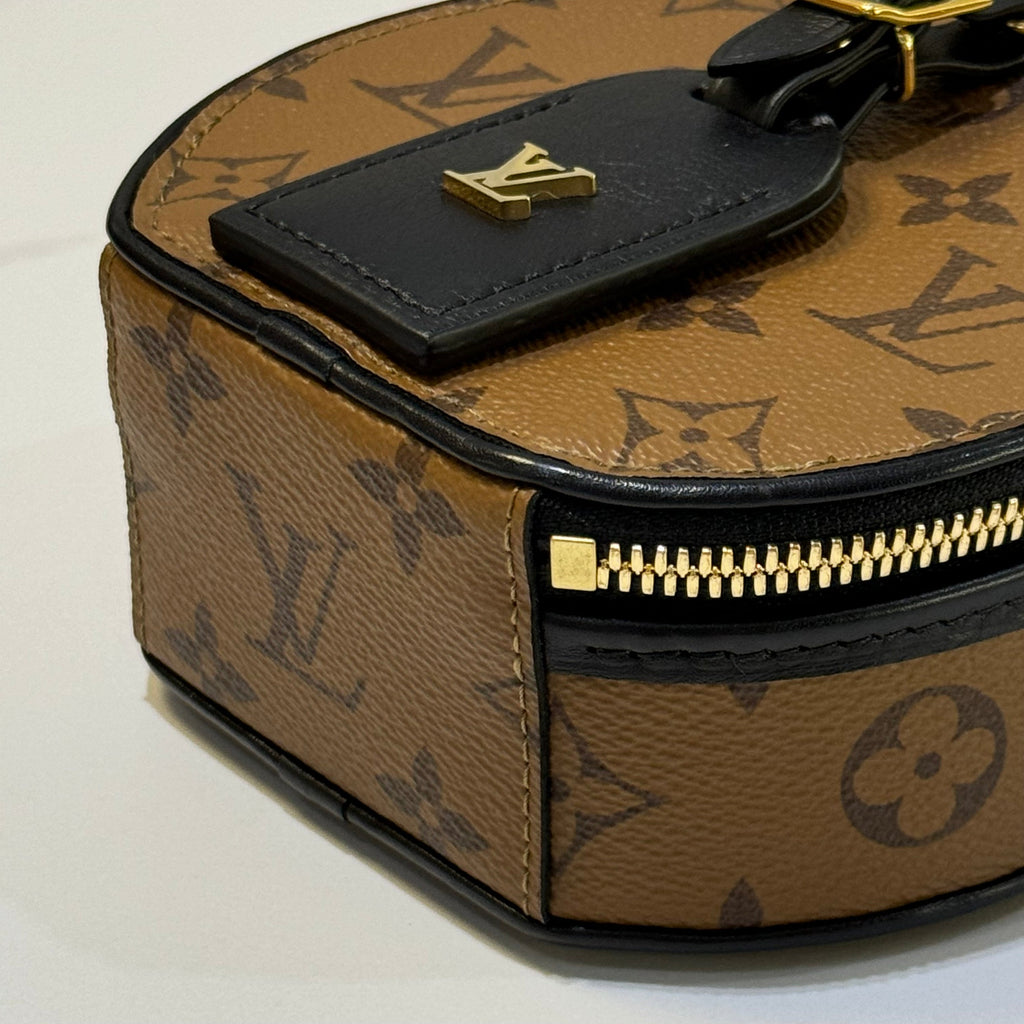 LOUIS VUITTON BOITE CHAPEAU MINI