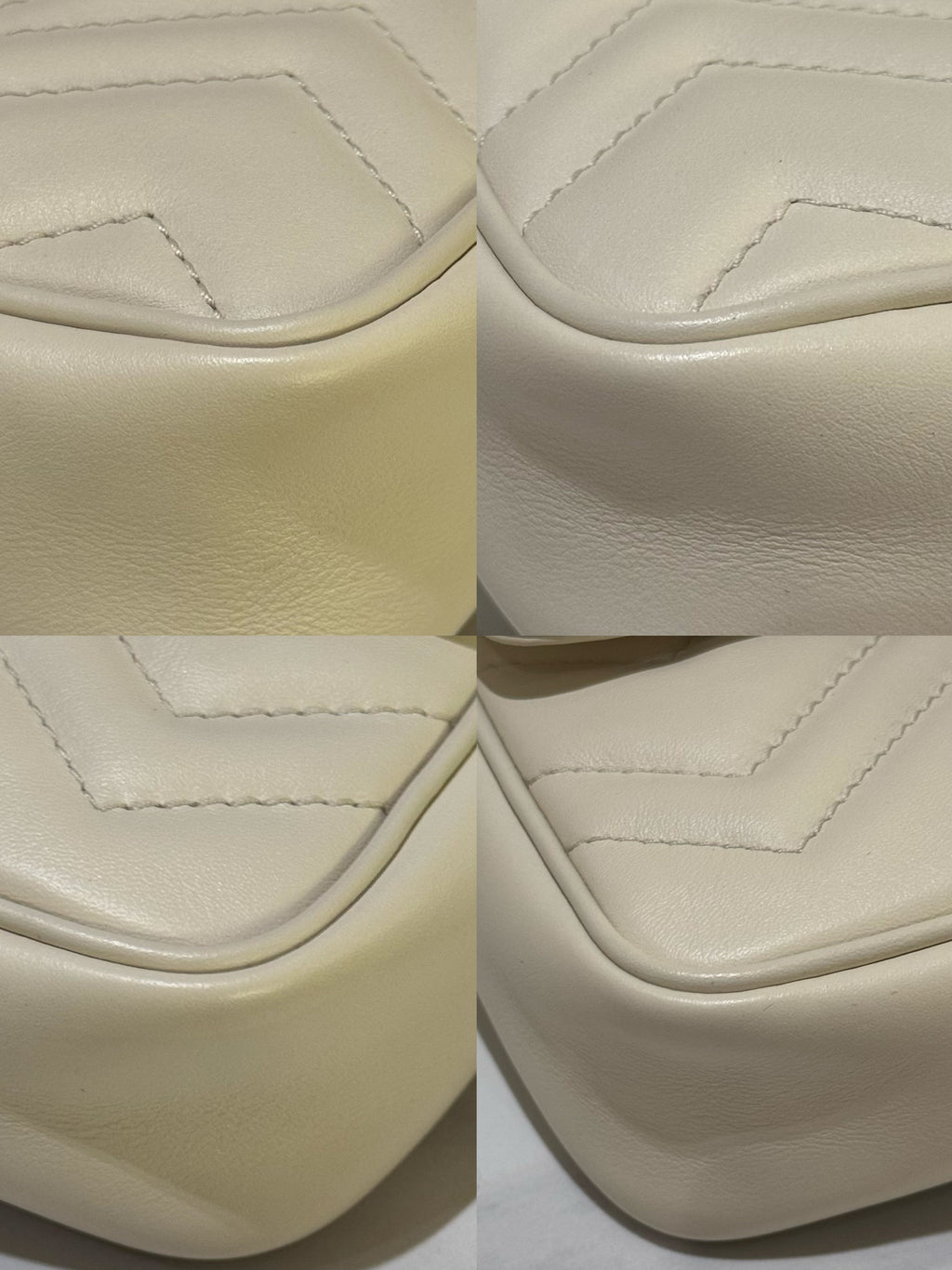 GUCCI MARMONT MINI BAG CHAIN BAG