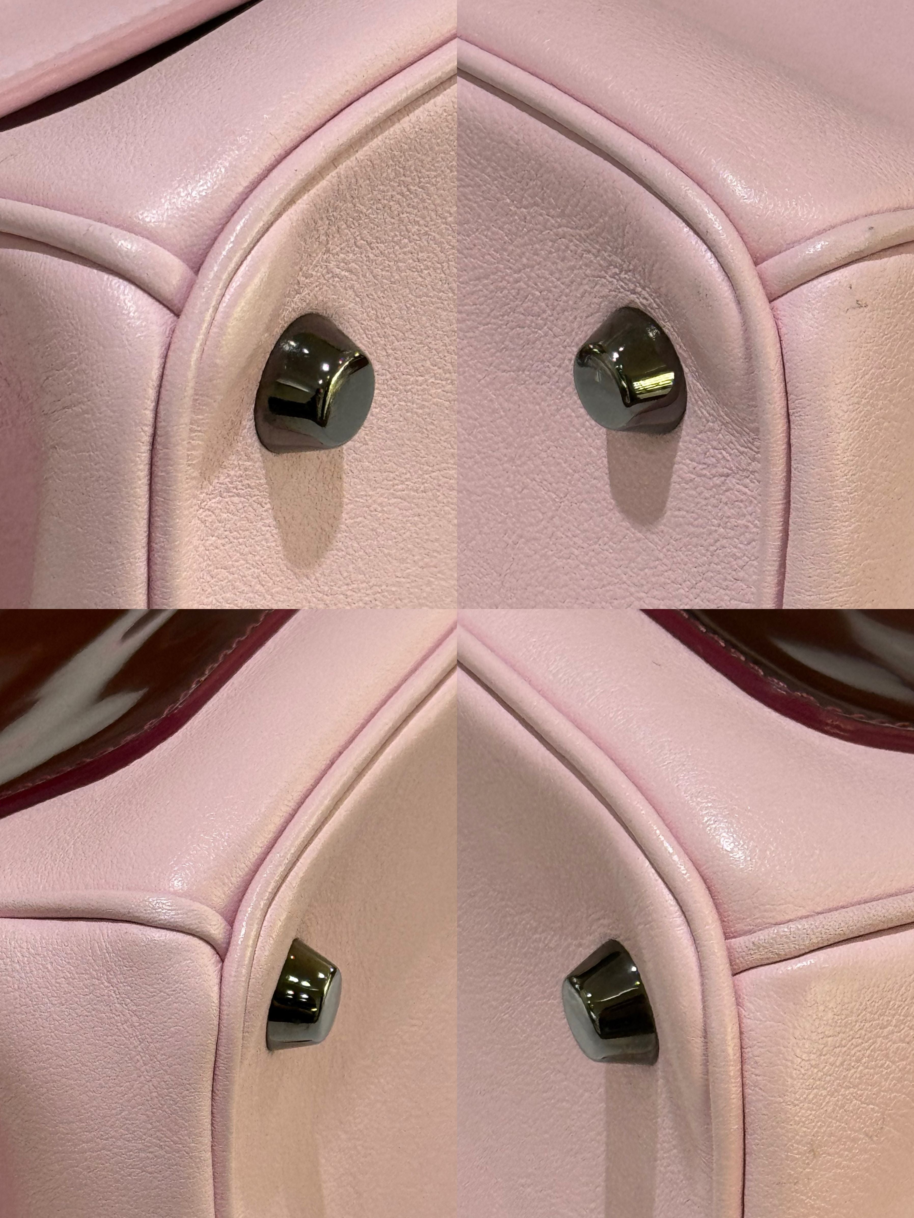 DIOR BE DIOR FLAP BAG MEDIUM