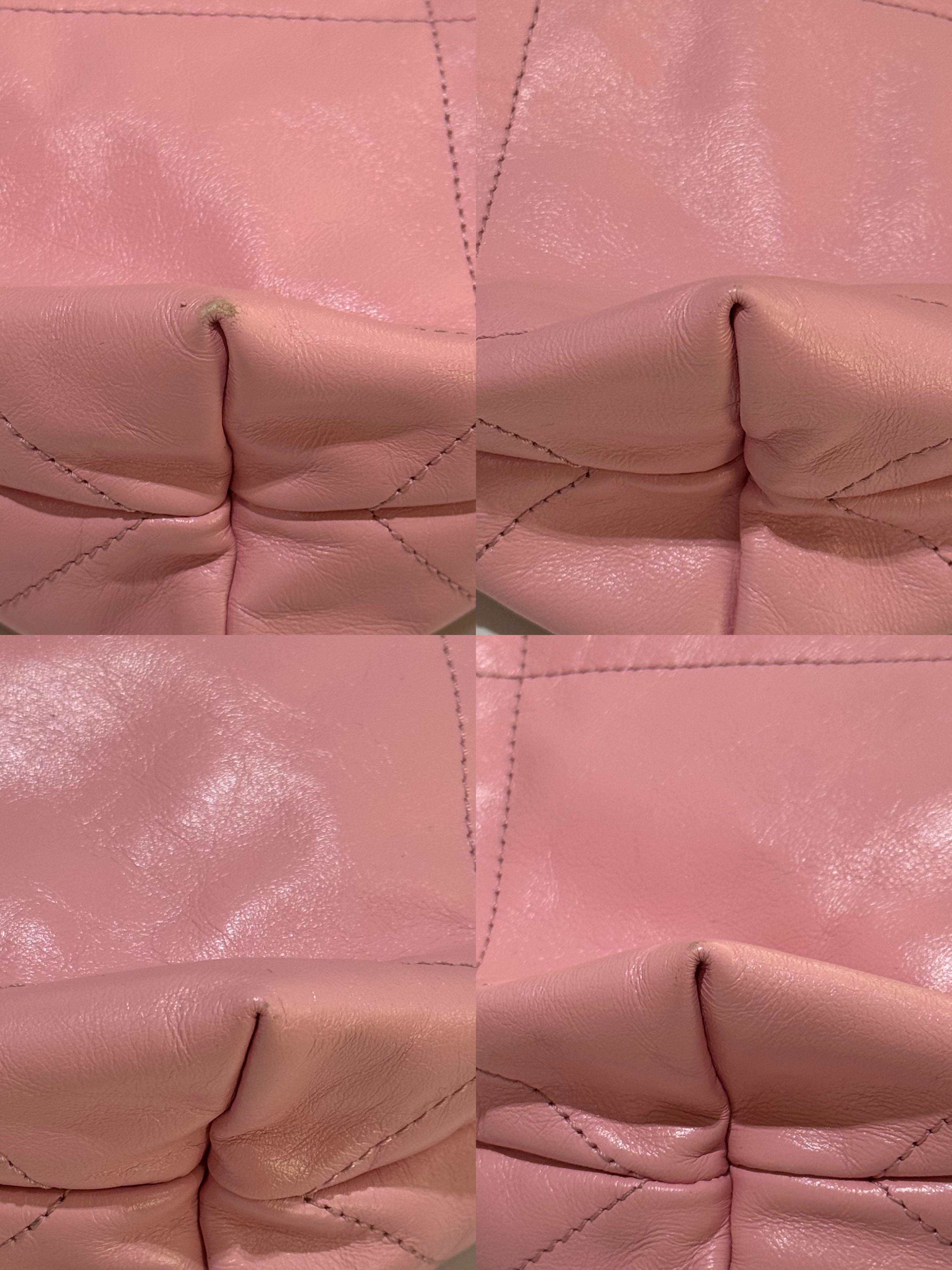 CHANEL 22 BAG SMALL PINK