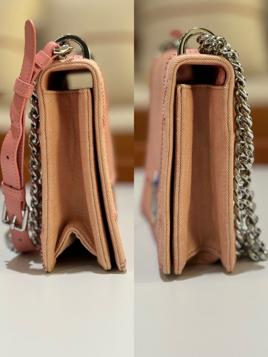 DIOR DIORMA BAG