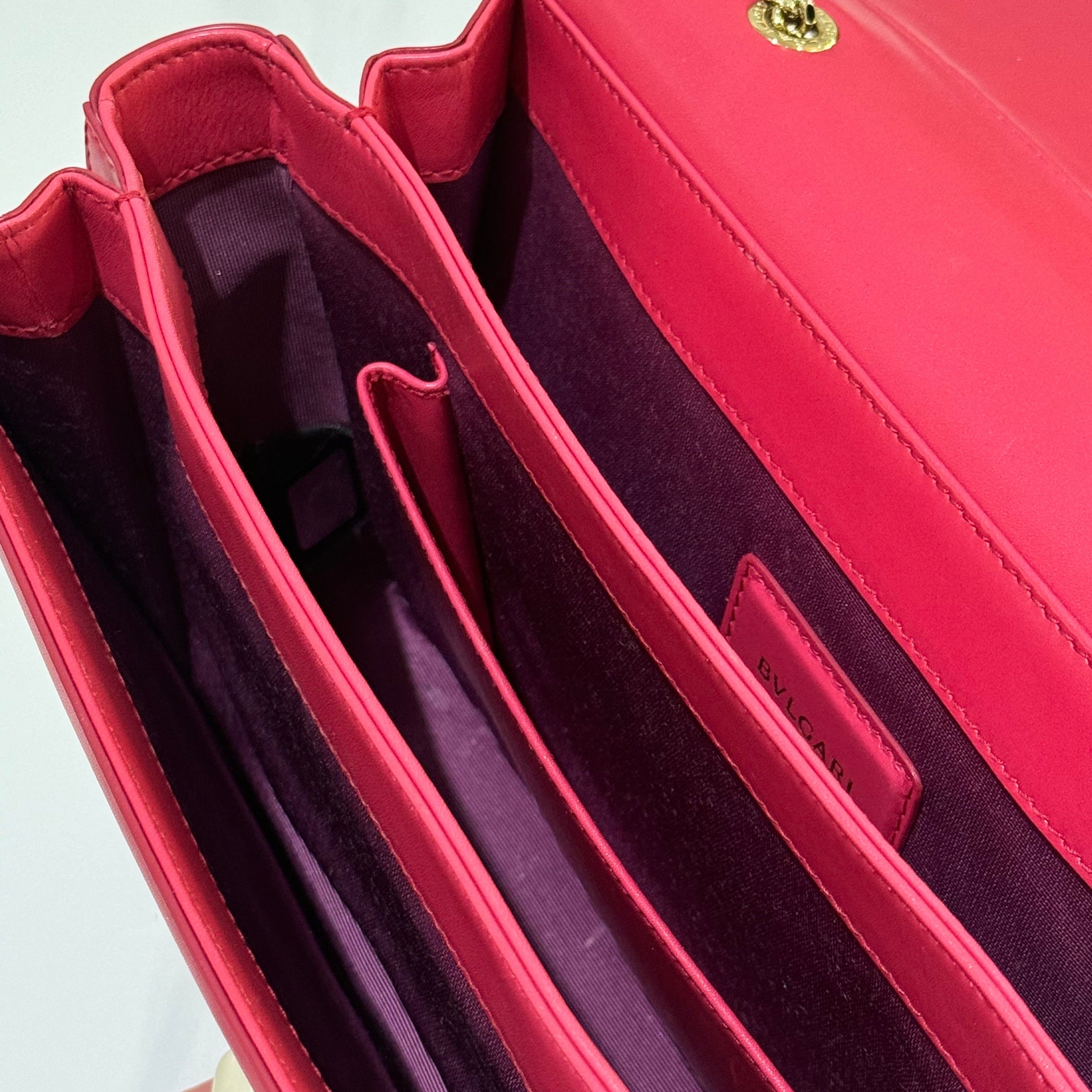 BVLGARI SHOULDER BAG