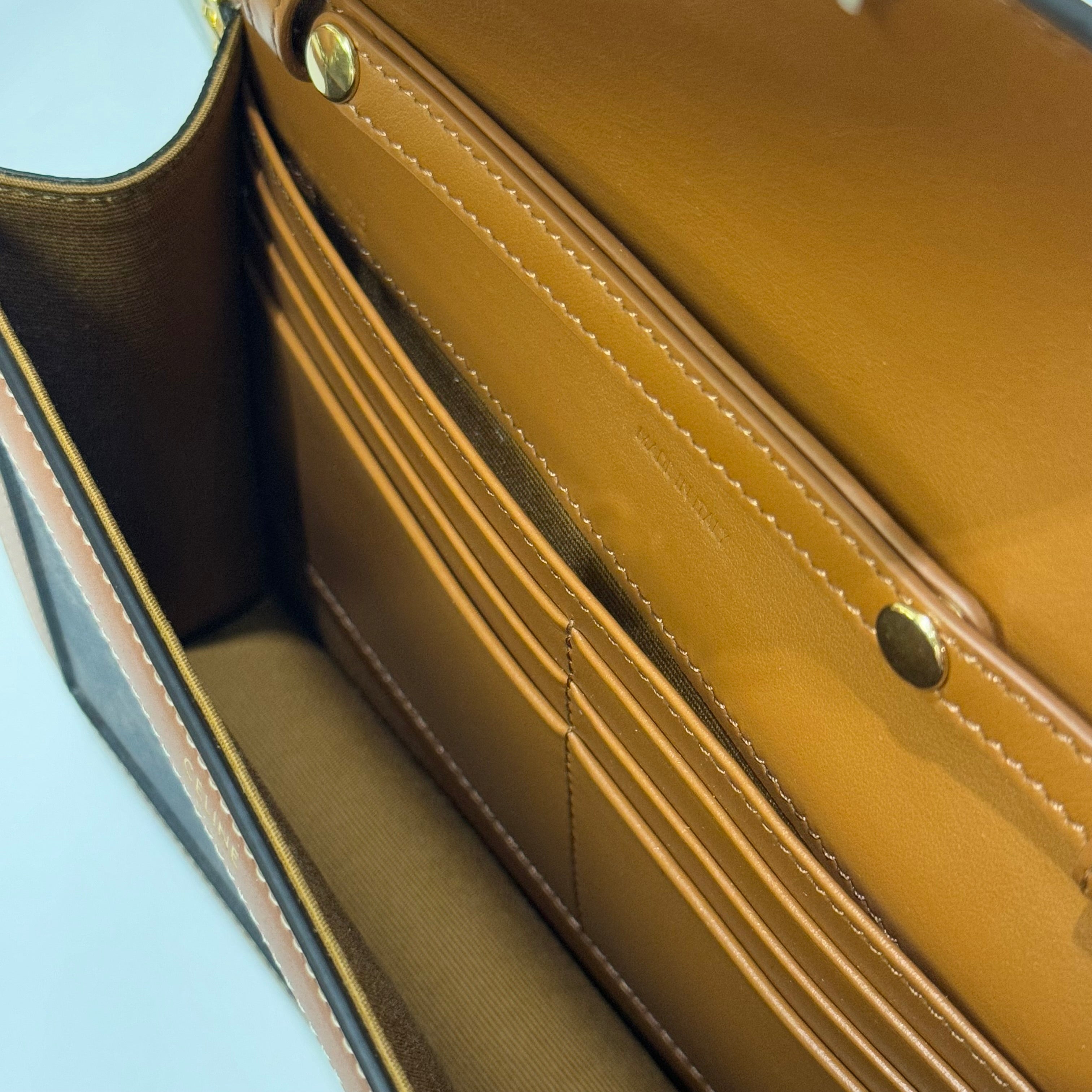 CELINE TRIOMPHE BAG