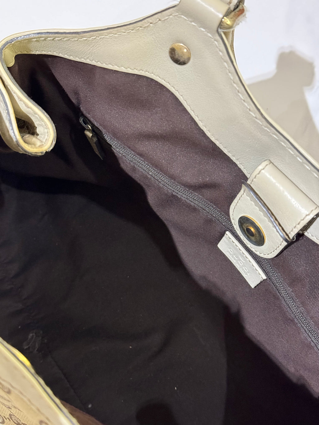 GUCCI SUKEY VINTAGE BAG