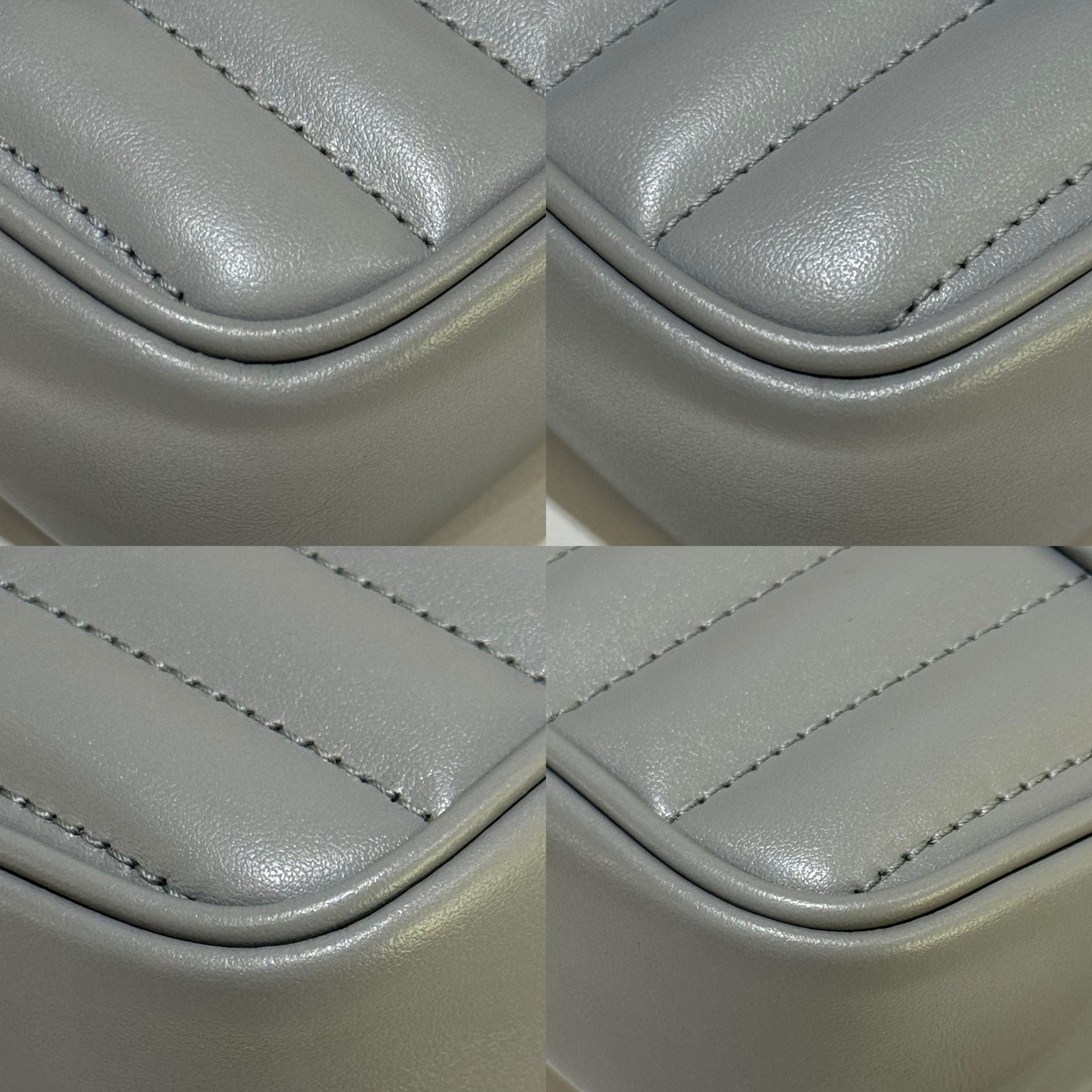 GUCCI MINI MARMONT GREY