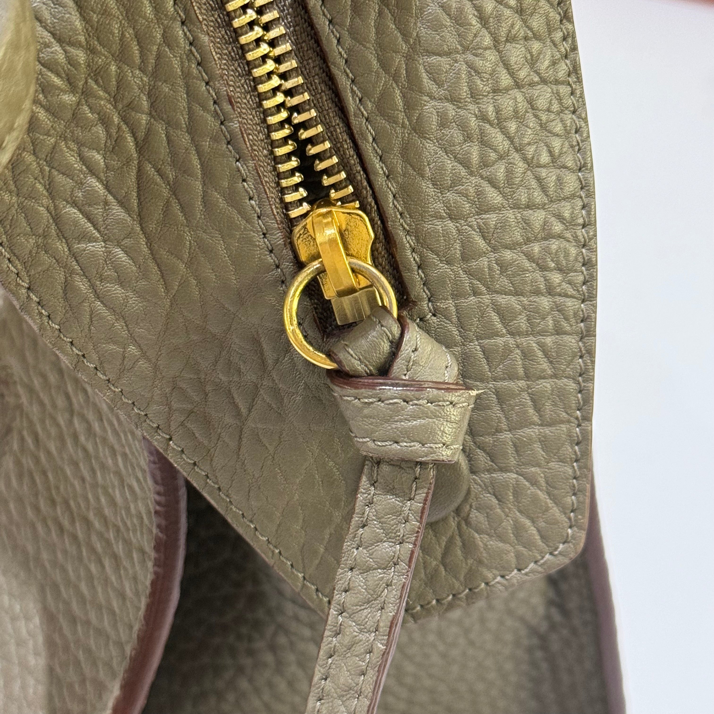CELINE RING BAG