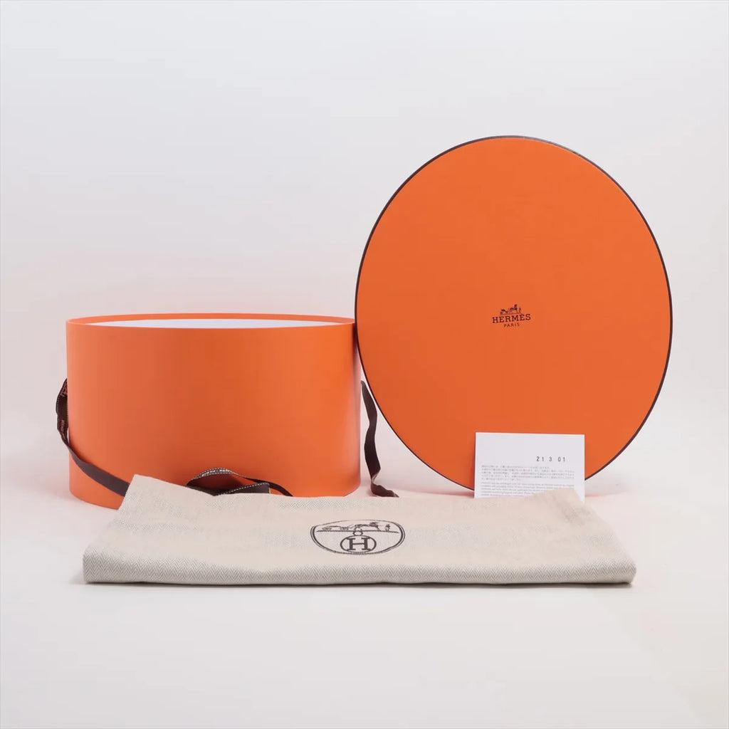 Hermès Riley Panama Hat Naturel