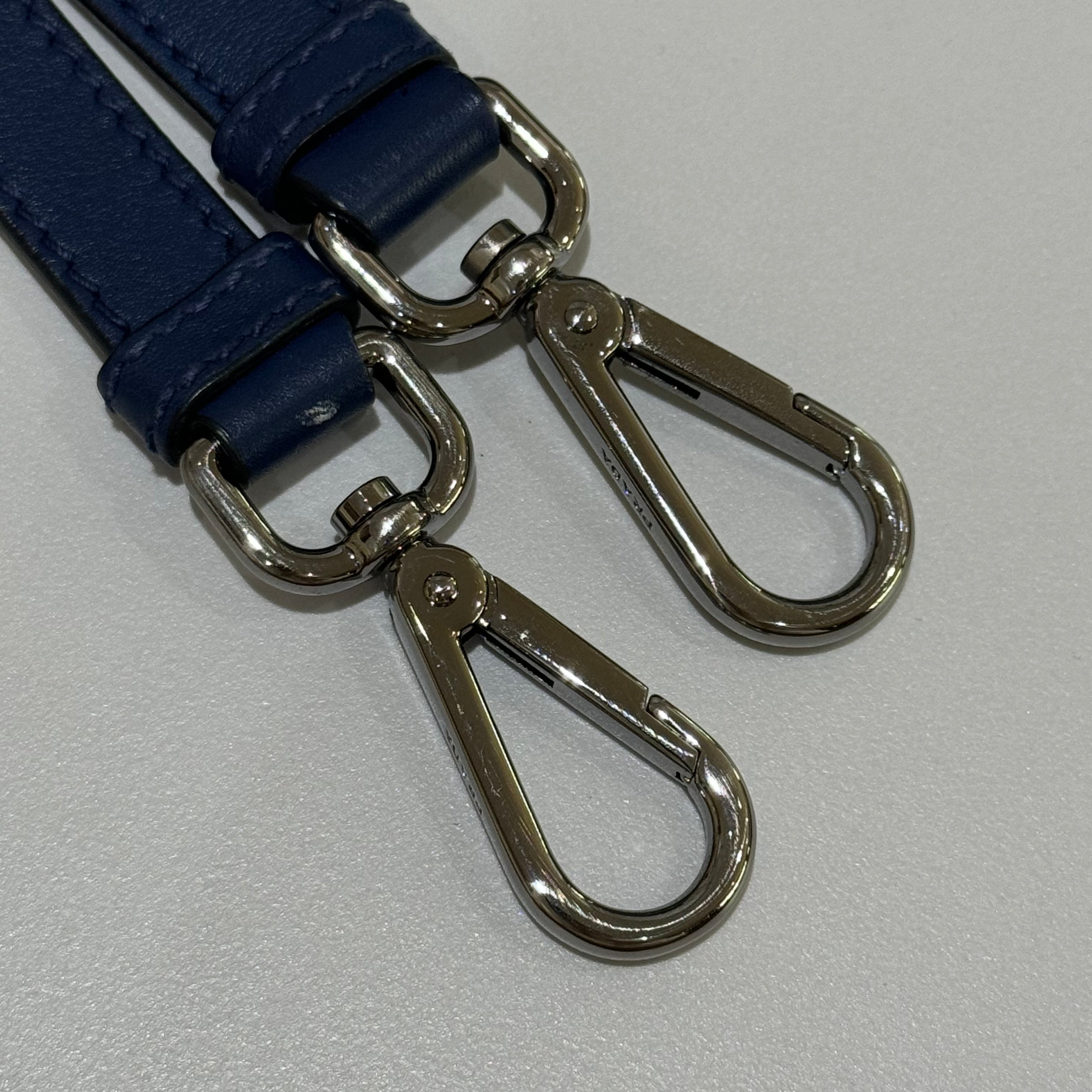 PRADA TOTE BLUE BAG