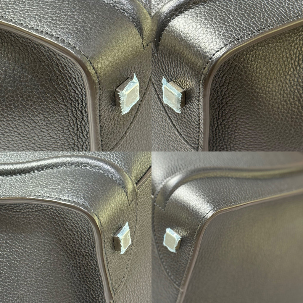 CELINE MINI LUGGAGE HANDBAG