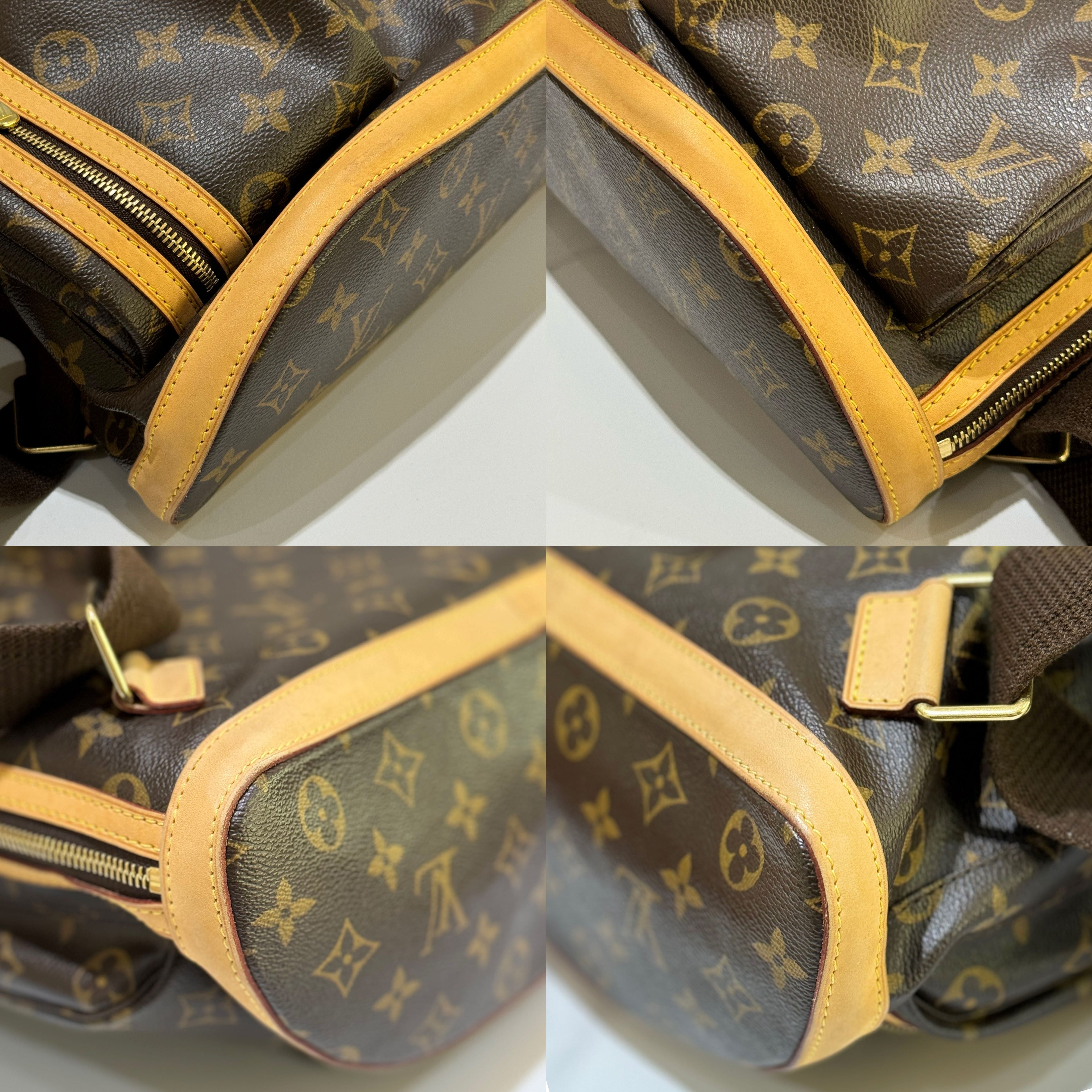 LOUIS VUITTON BOSPHORE BACKPACK