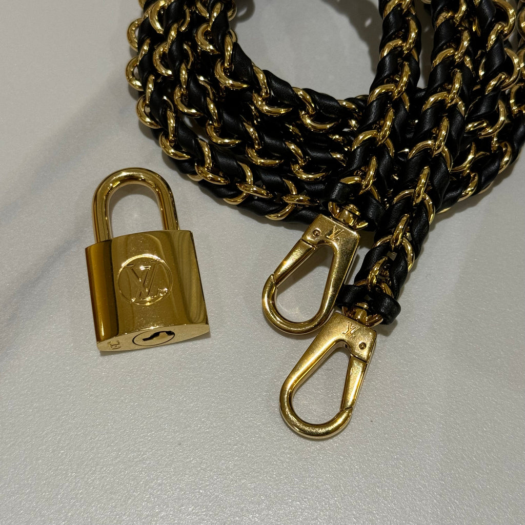 LOUIS VUITTON VANITY MONOGRAM BOX BAG
