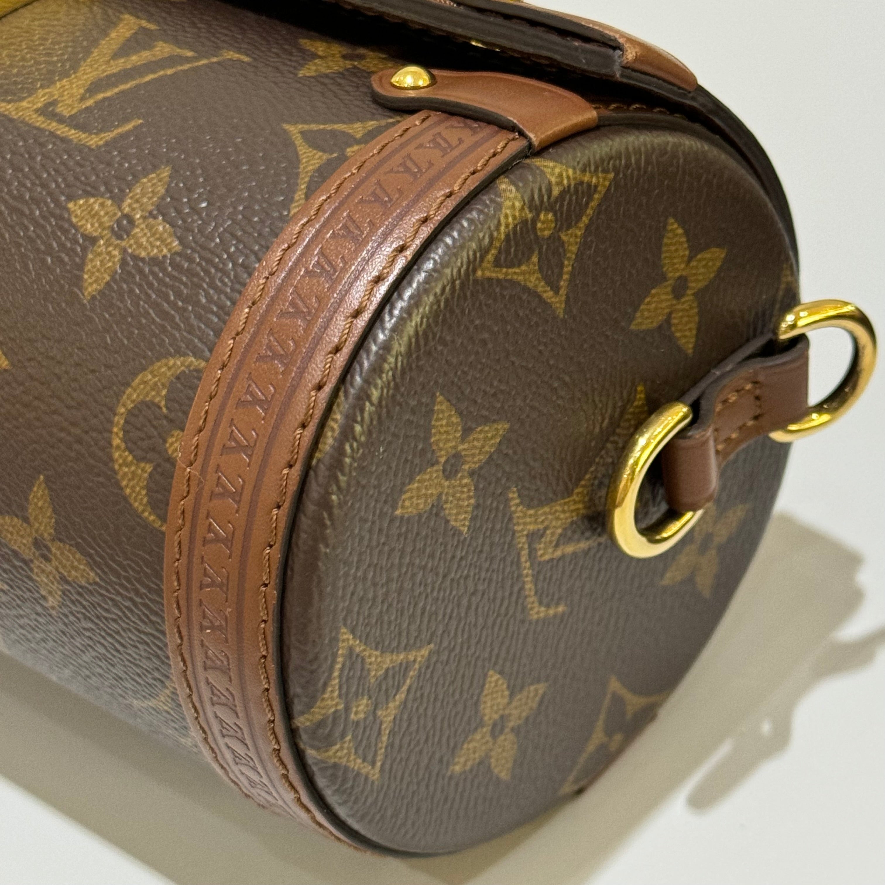 LV PAPILLON TRUNK