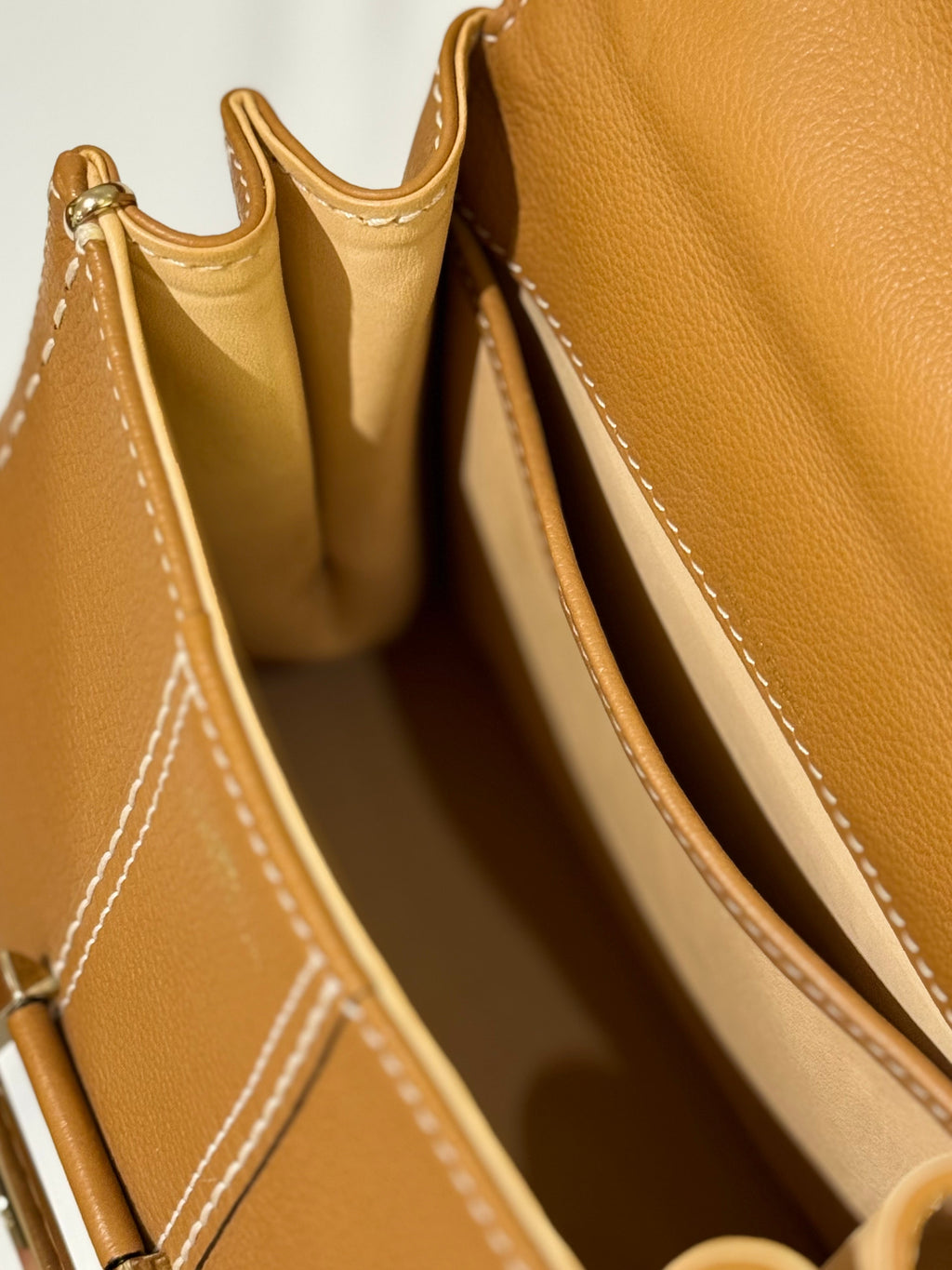 DELVAUX BRILLANT MINI BAG