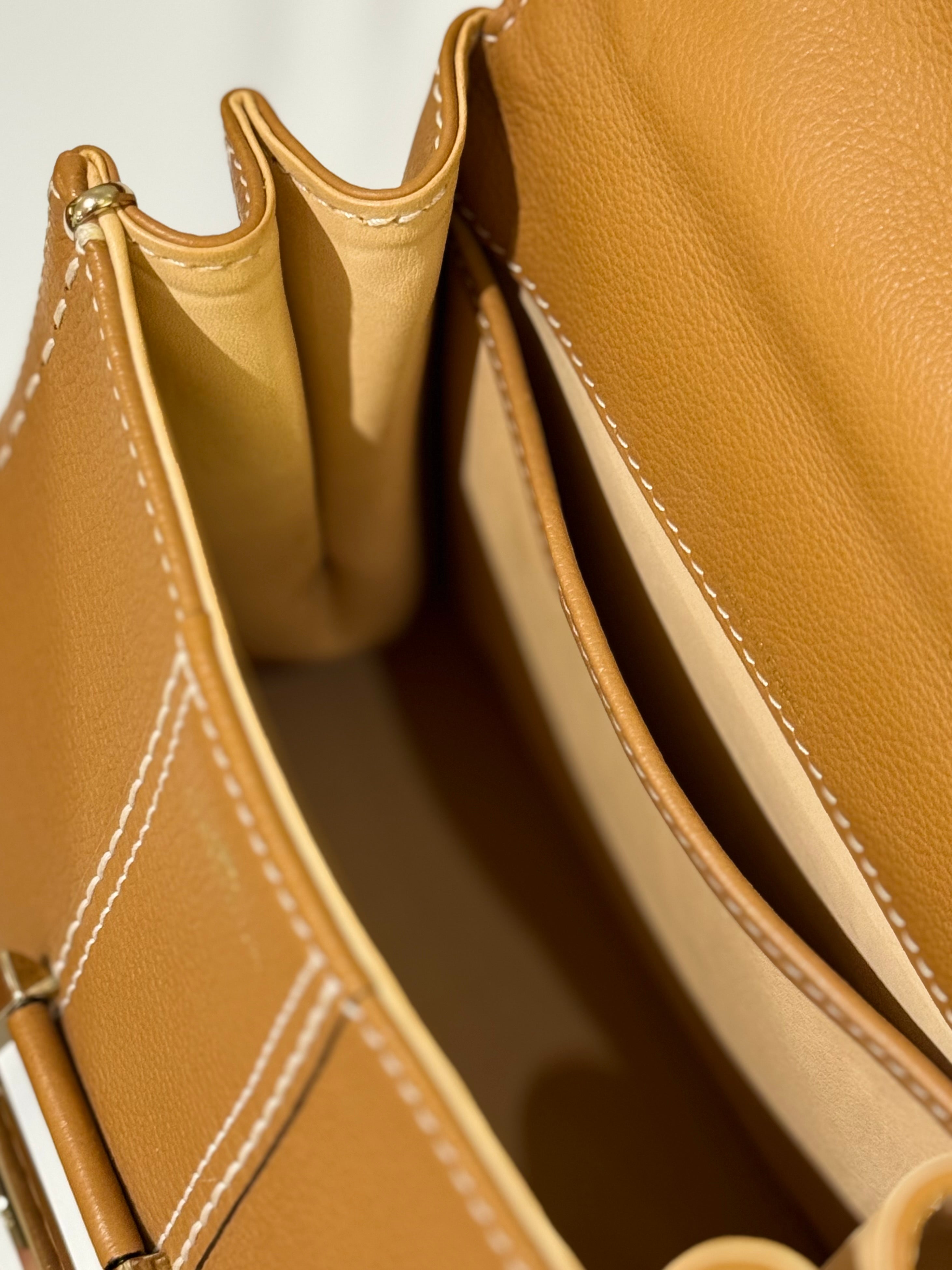 DELVAUX BRILLANT MINI BAG