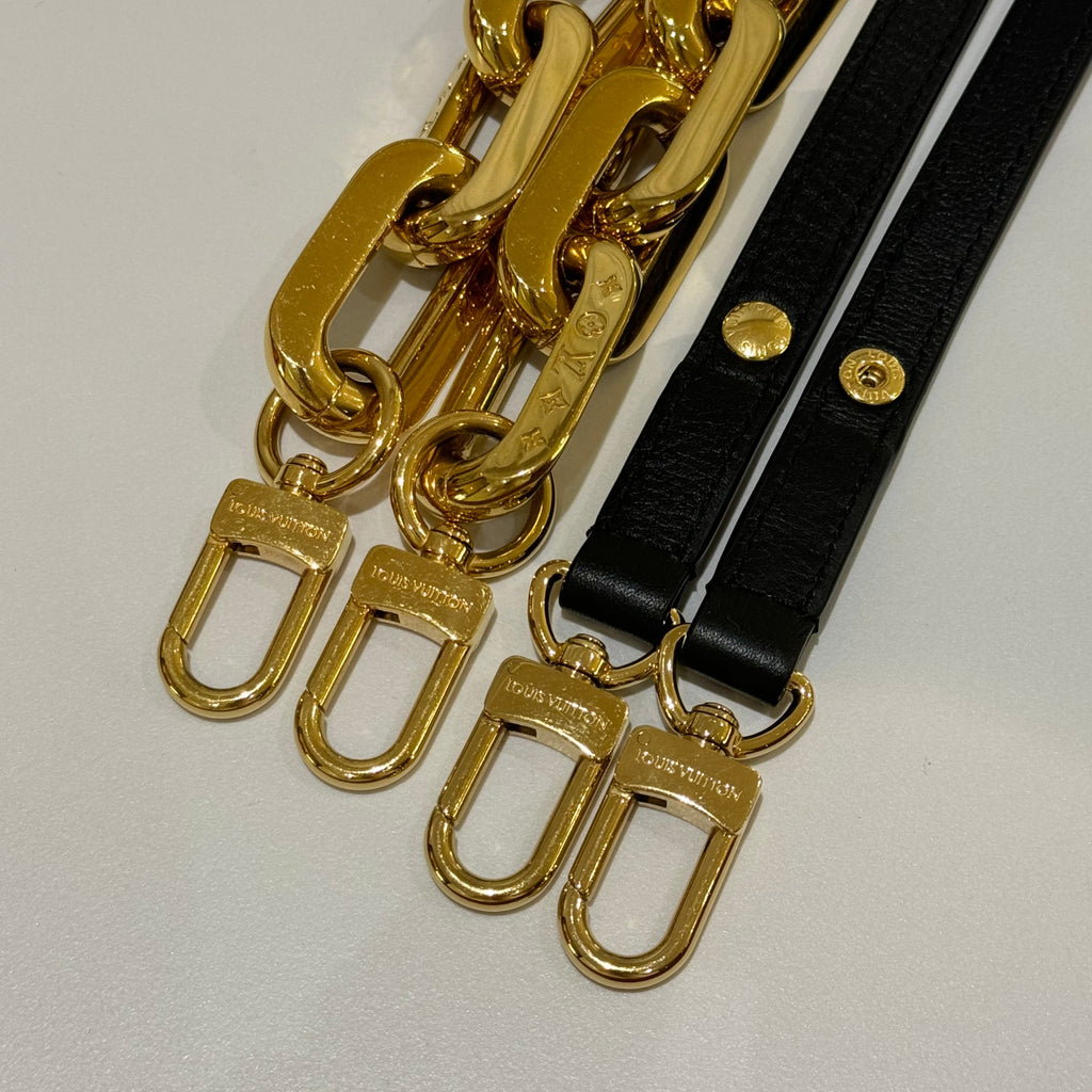 LOUIS VUITTON COUSSIN BB BAG