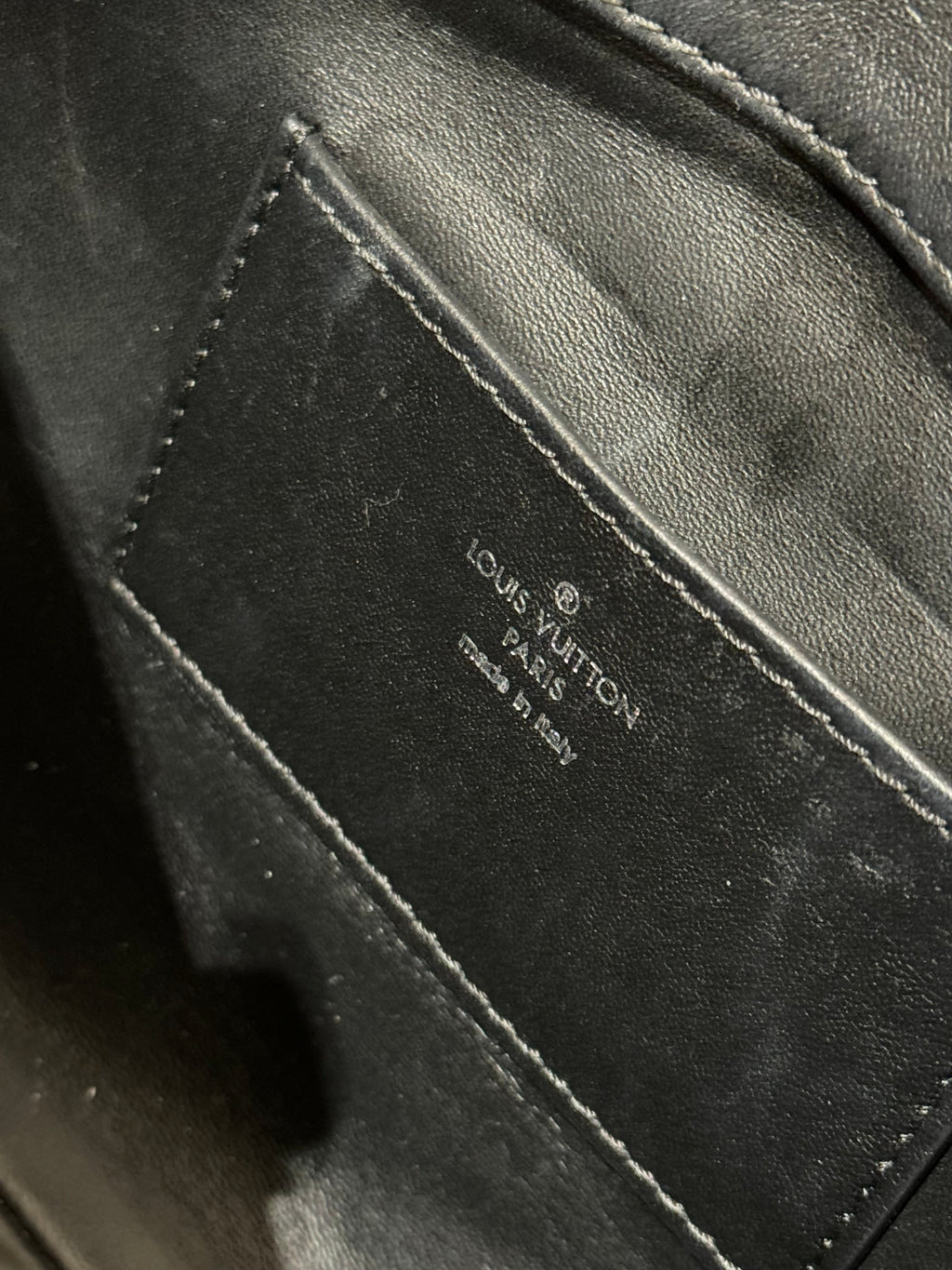 LOUIS VUITTON GO-14 MM