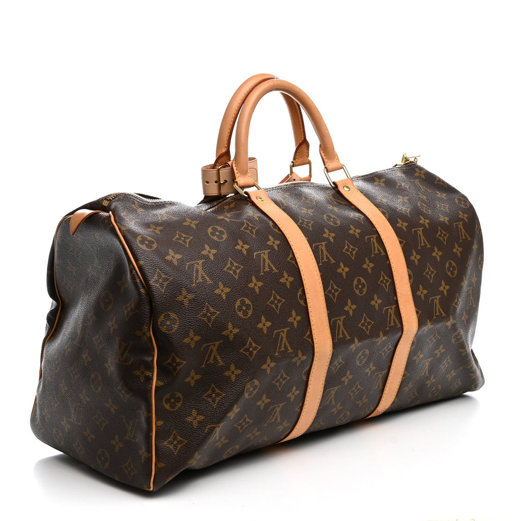 Monogram Keepall 50