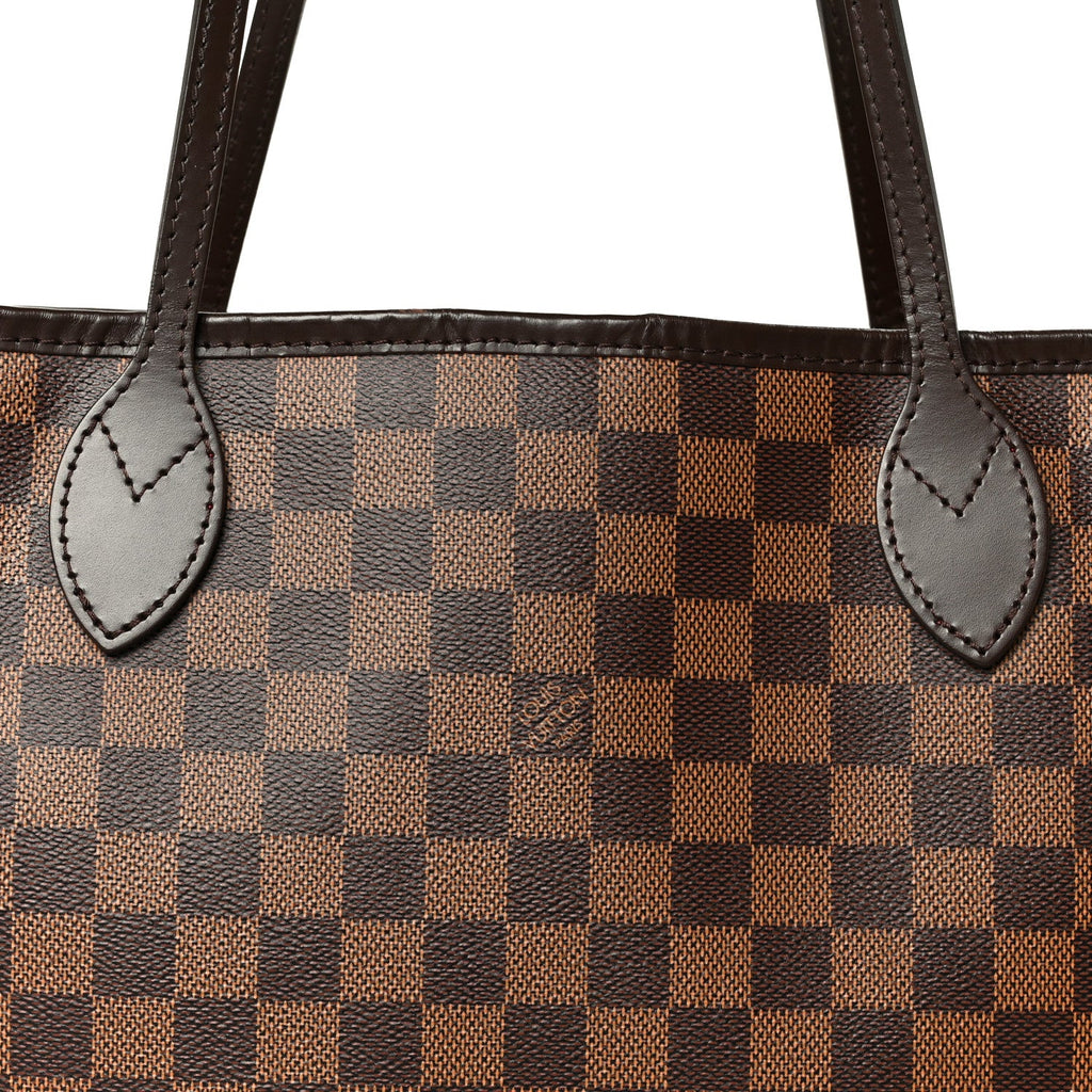 Damier Ebene Neo Neverfull MM