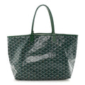 Goyardine Saint Louis PM Green