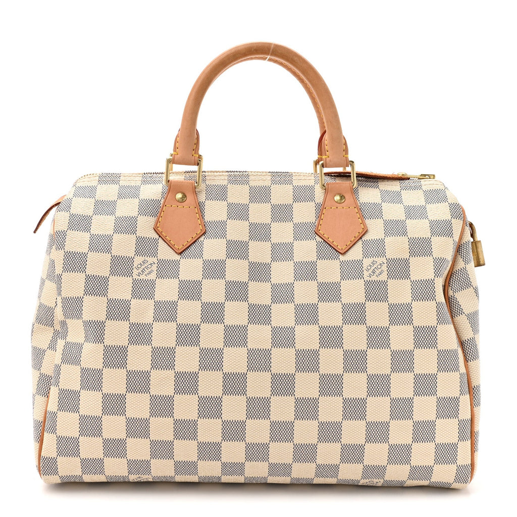 Damier Azur Speedy 30