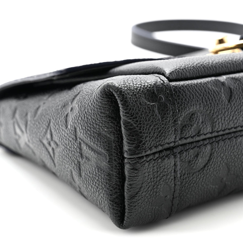 Empreinte Blanche BB Black