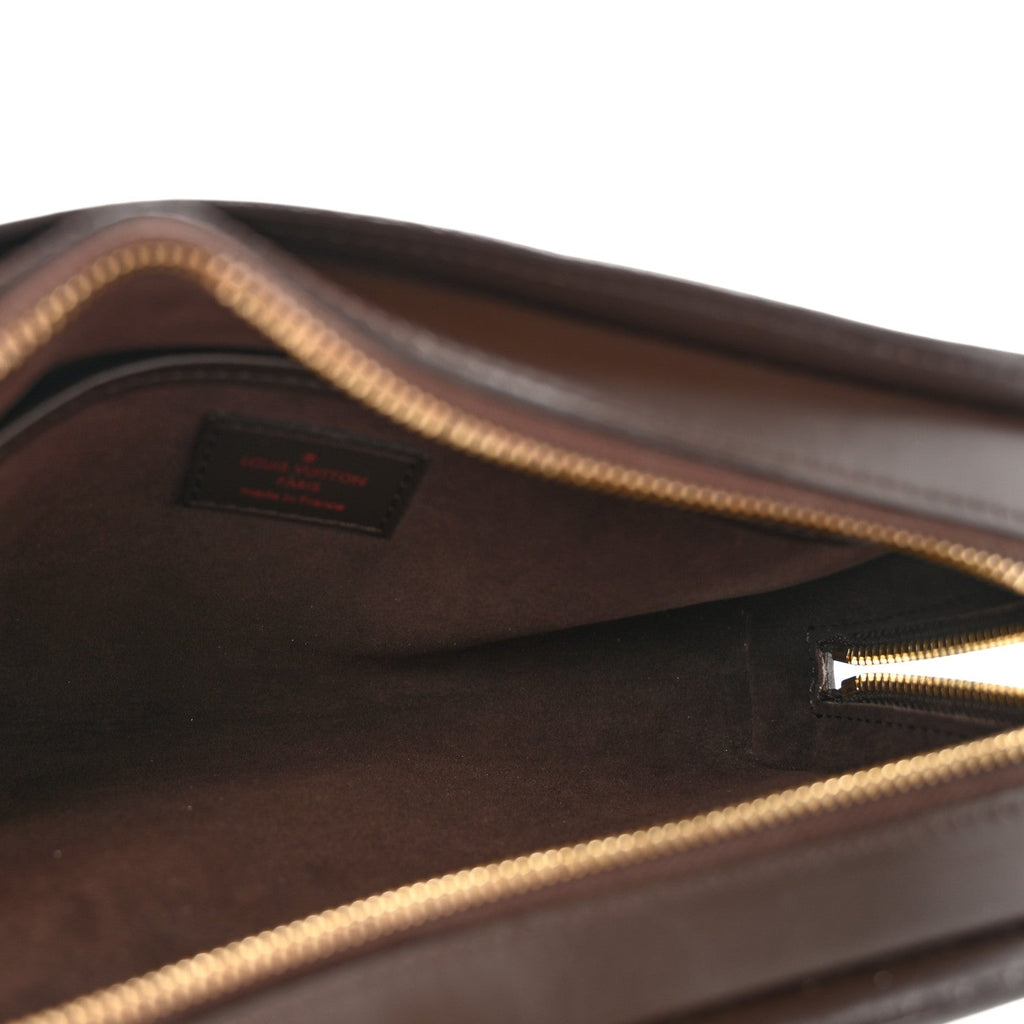Damier Ebene Pochette Saint Louis Clutch