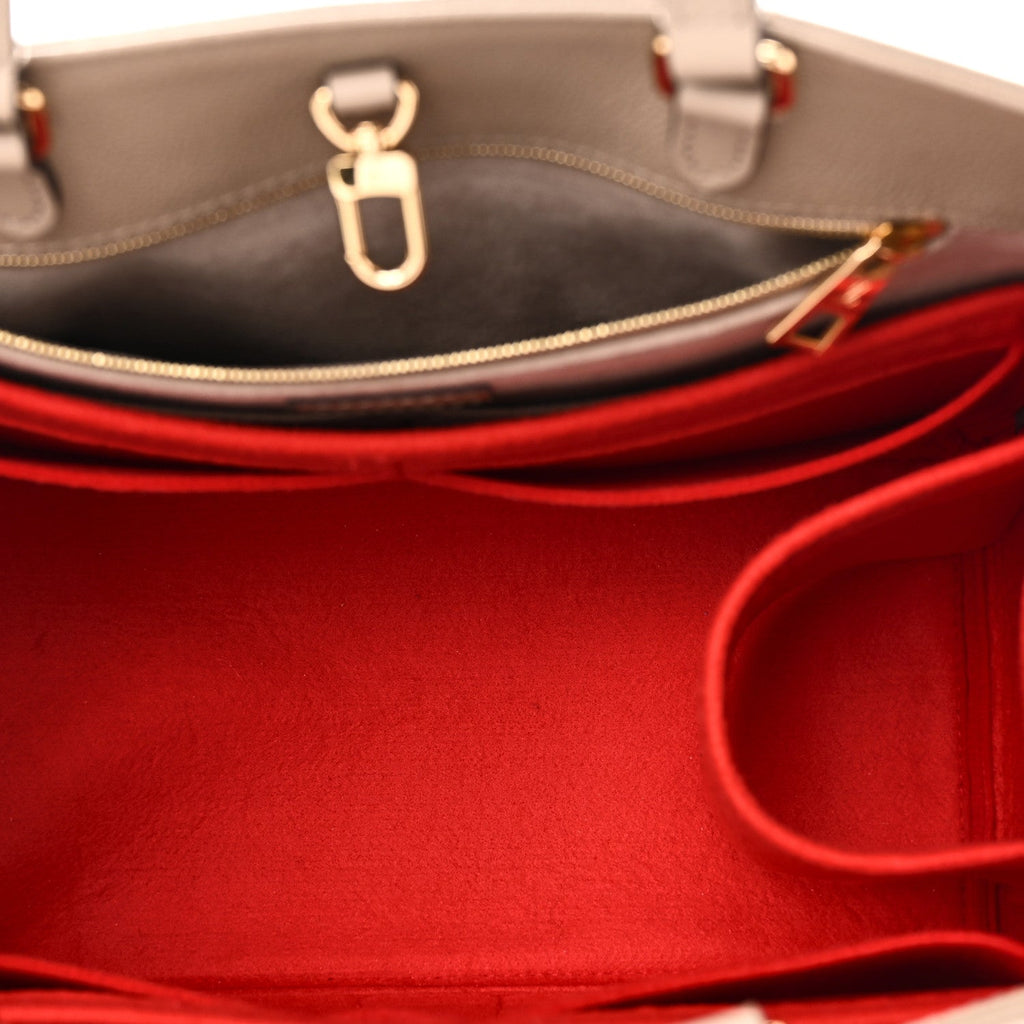 Empreinte Monogram Giant Onthego MM Tourterelle