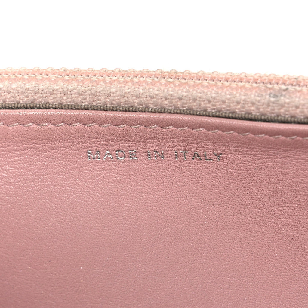 Caviar Timeless CC Wallet on Chain WOC Pink